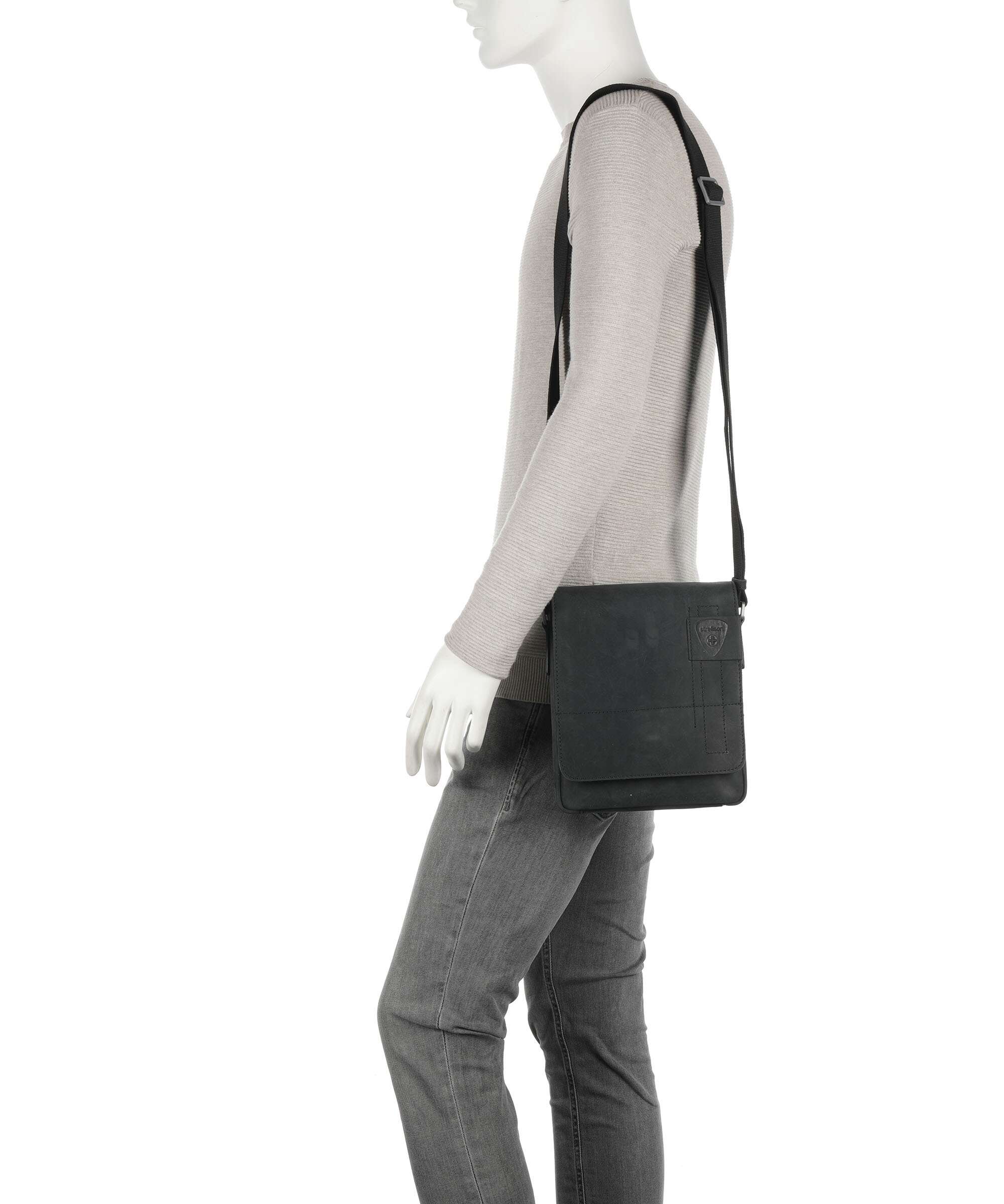 Strellson Richmond Crossbody bag black - Image 3