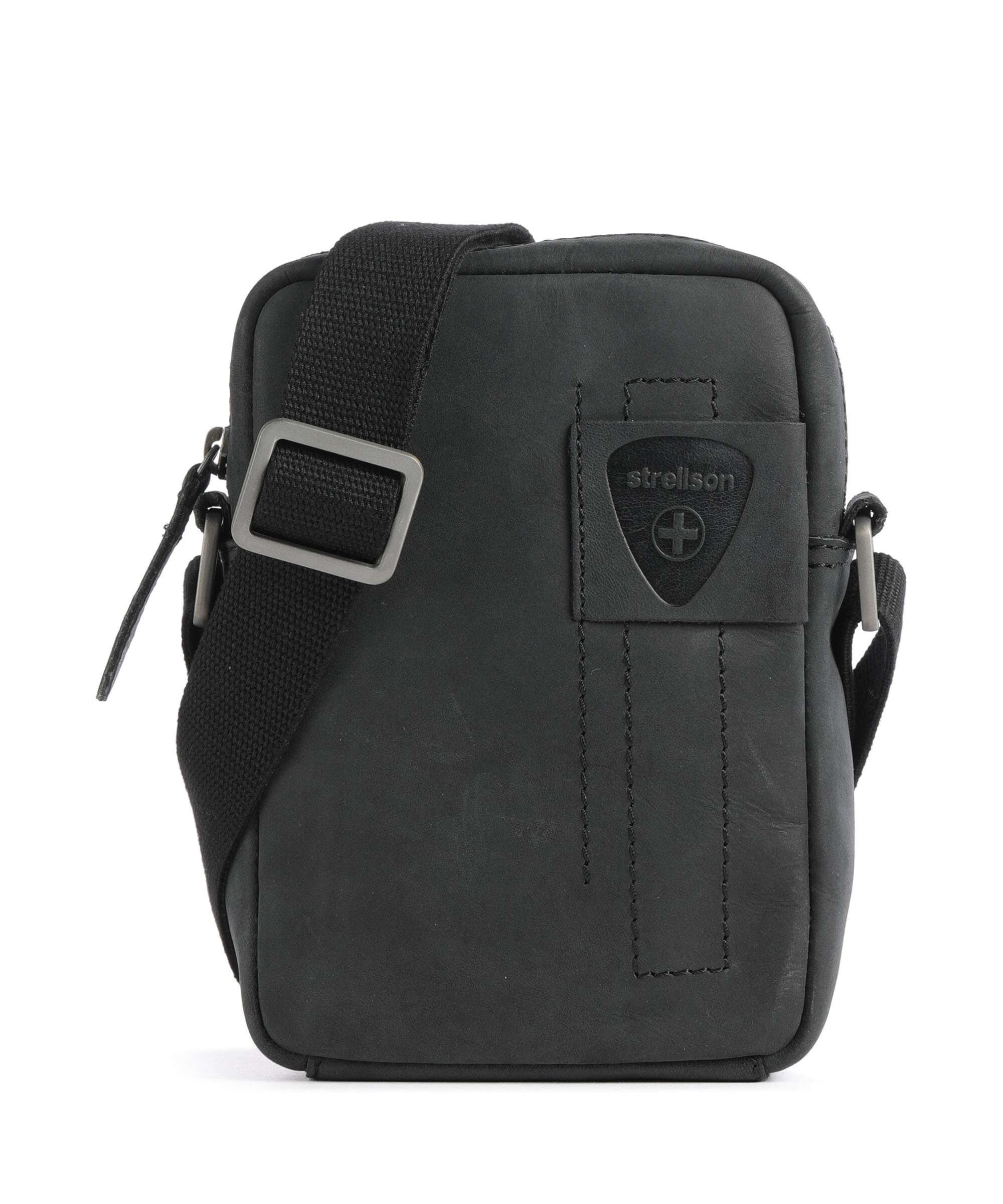 Strellson Richmond Crossbody bag black