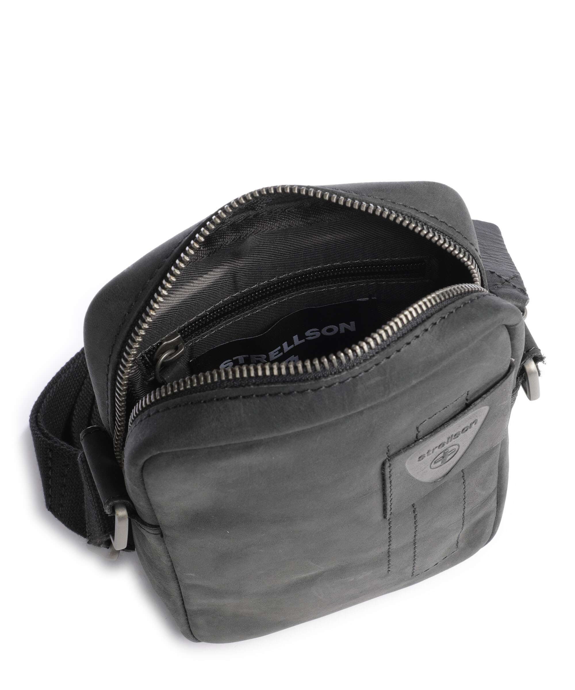 Strellson Richmond Crossbody bag black - Image 5