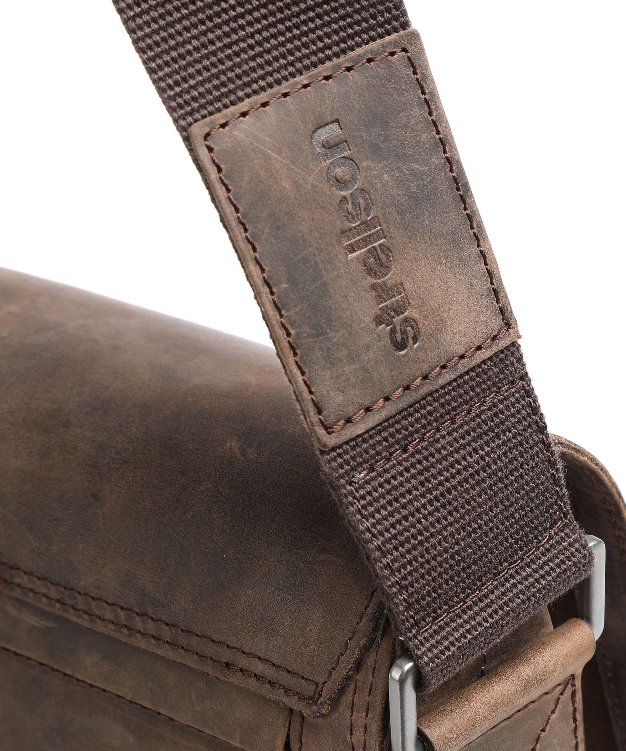 Strellson Richmond Shoulder bag dark brown - Image 4