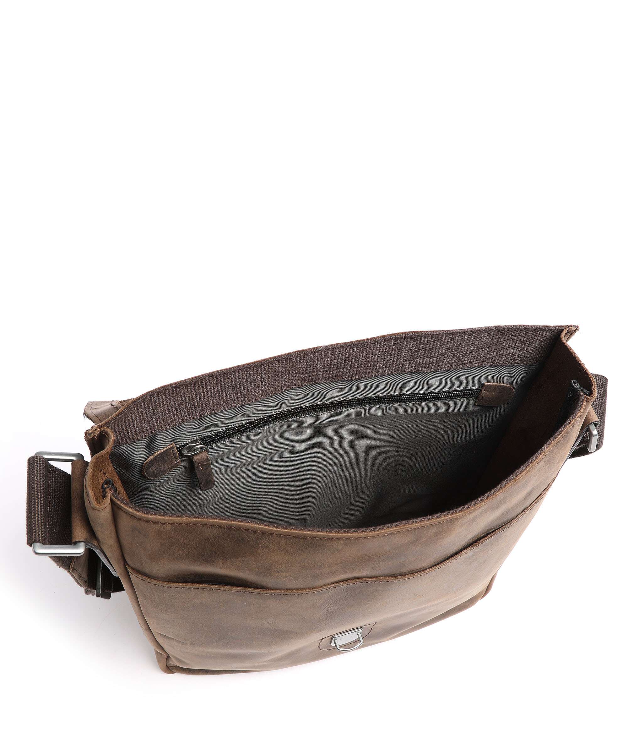 Strellson Richmond Shoulder bag dark brown - Image 5