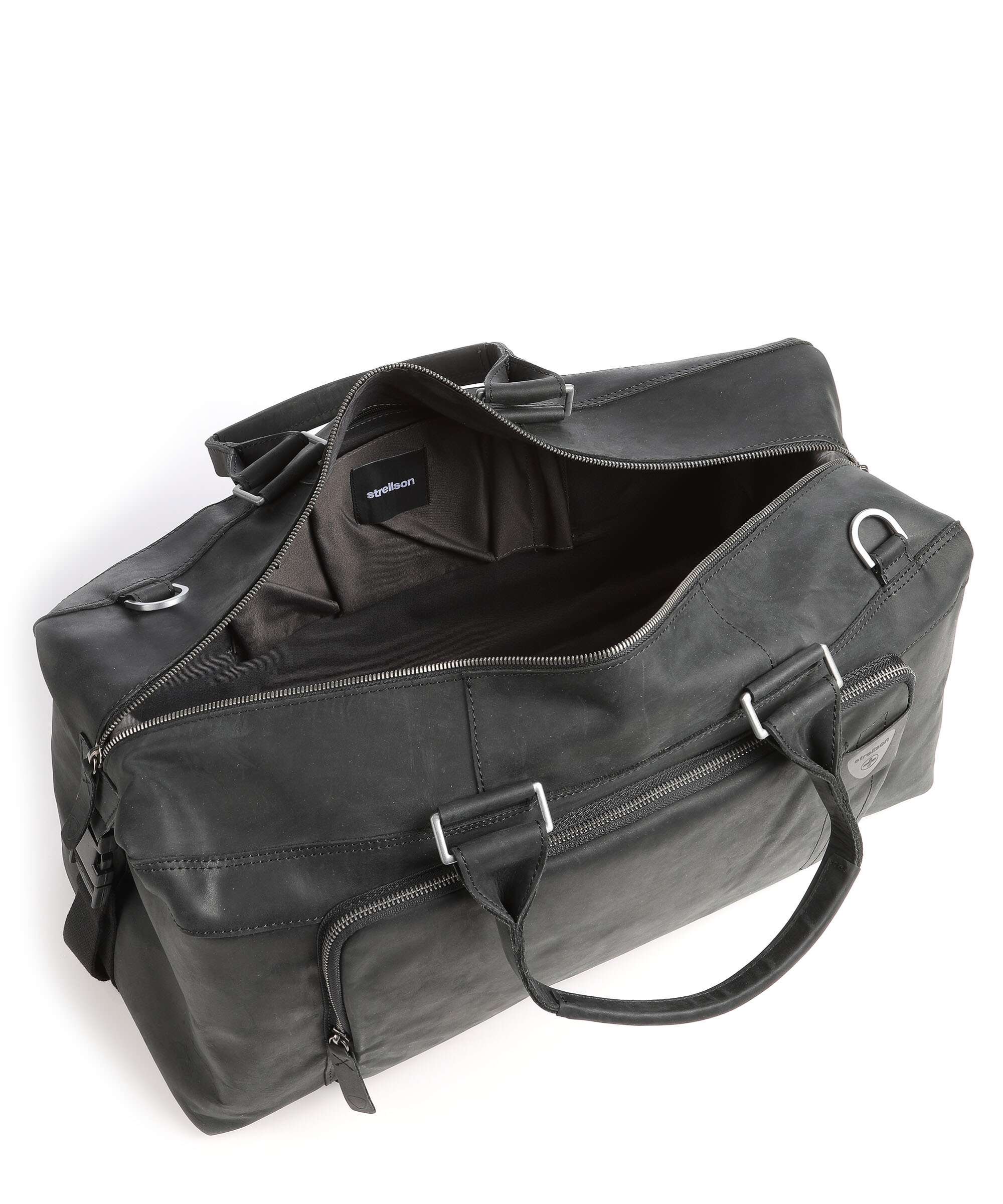 Strellson Richmond Weekend bag black - Image 4