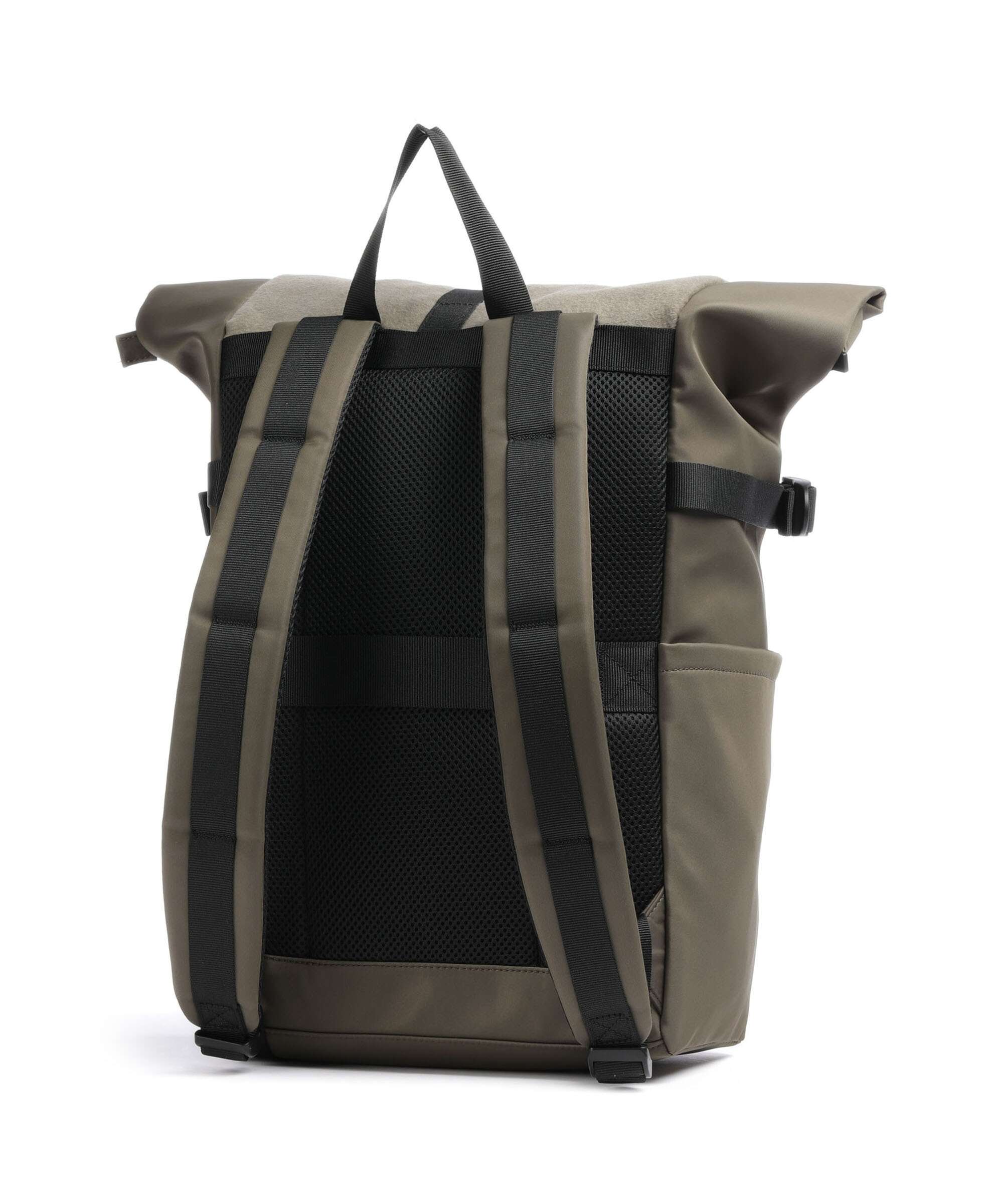 Strellson Rolltop Canada Water Rolltop backpack khaki - Image 2