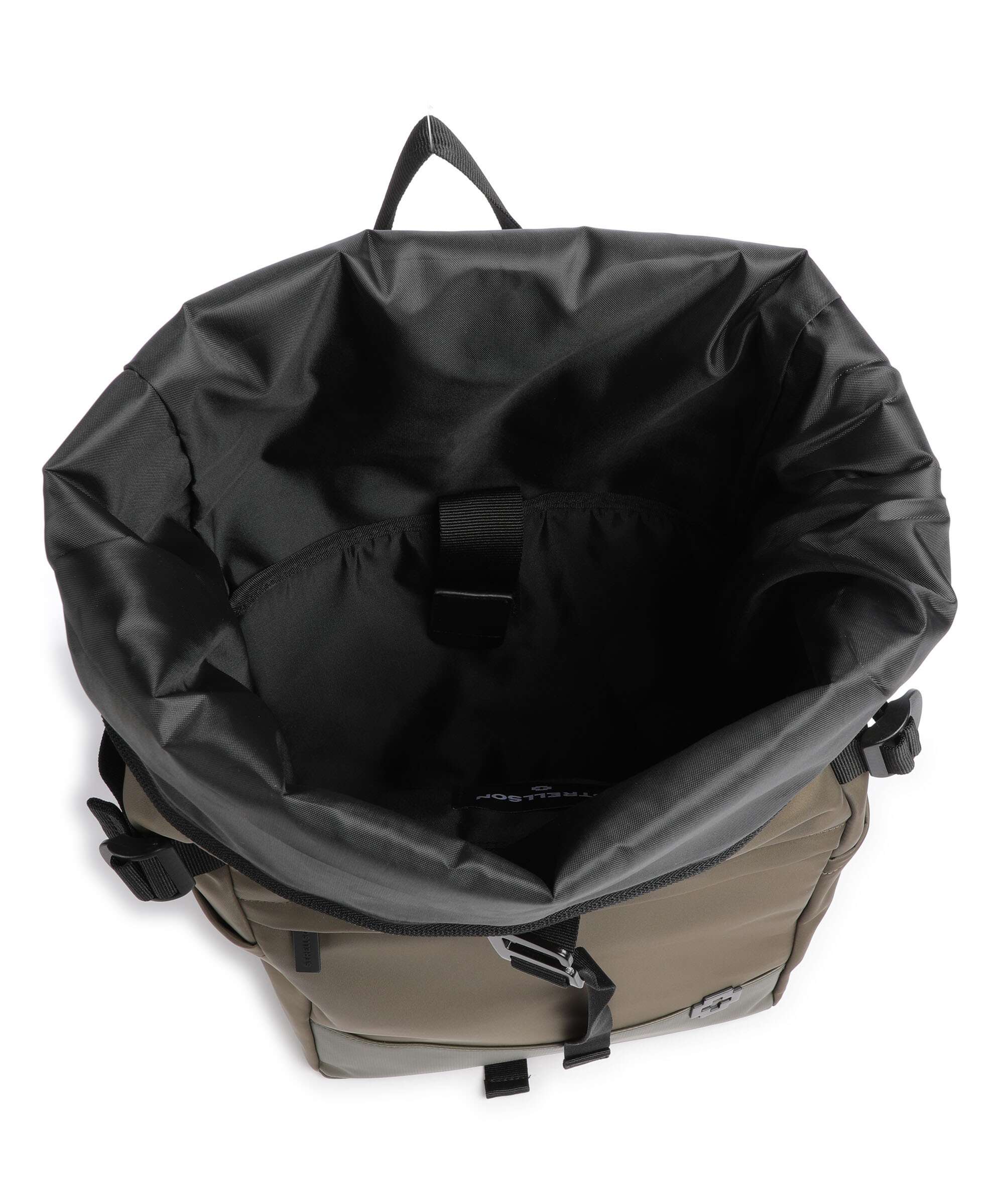 Strellson Rolltop Canada Water Rolltop backpack khaki - Image 5
