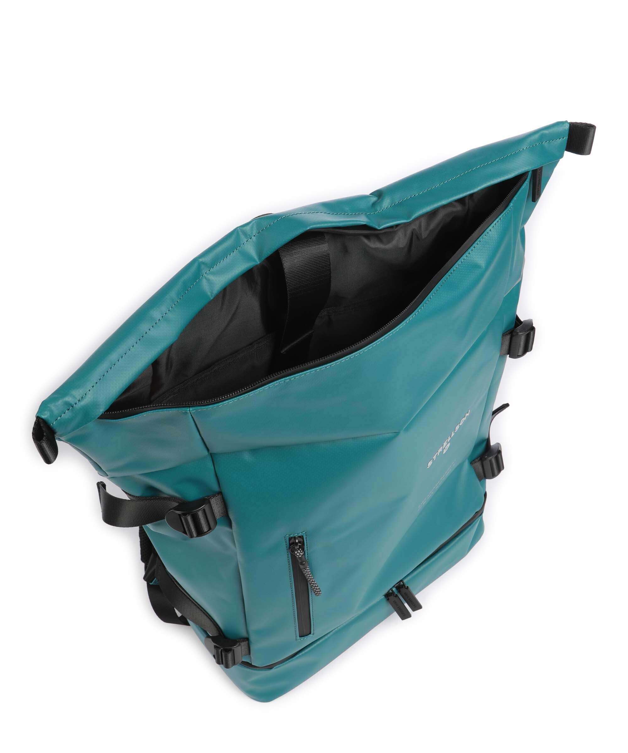 Strellson Stockwell 2.0 Backpack petrol - Image 7