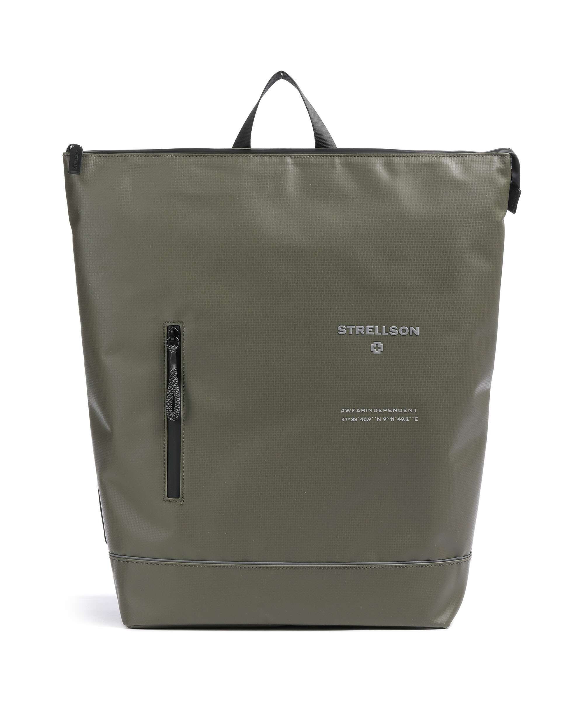 Strellson Stockwell 2.0 Backpack khaki