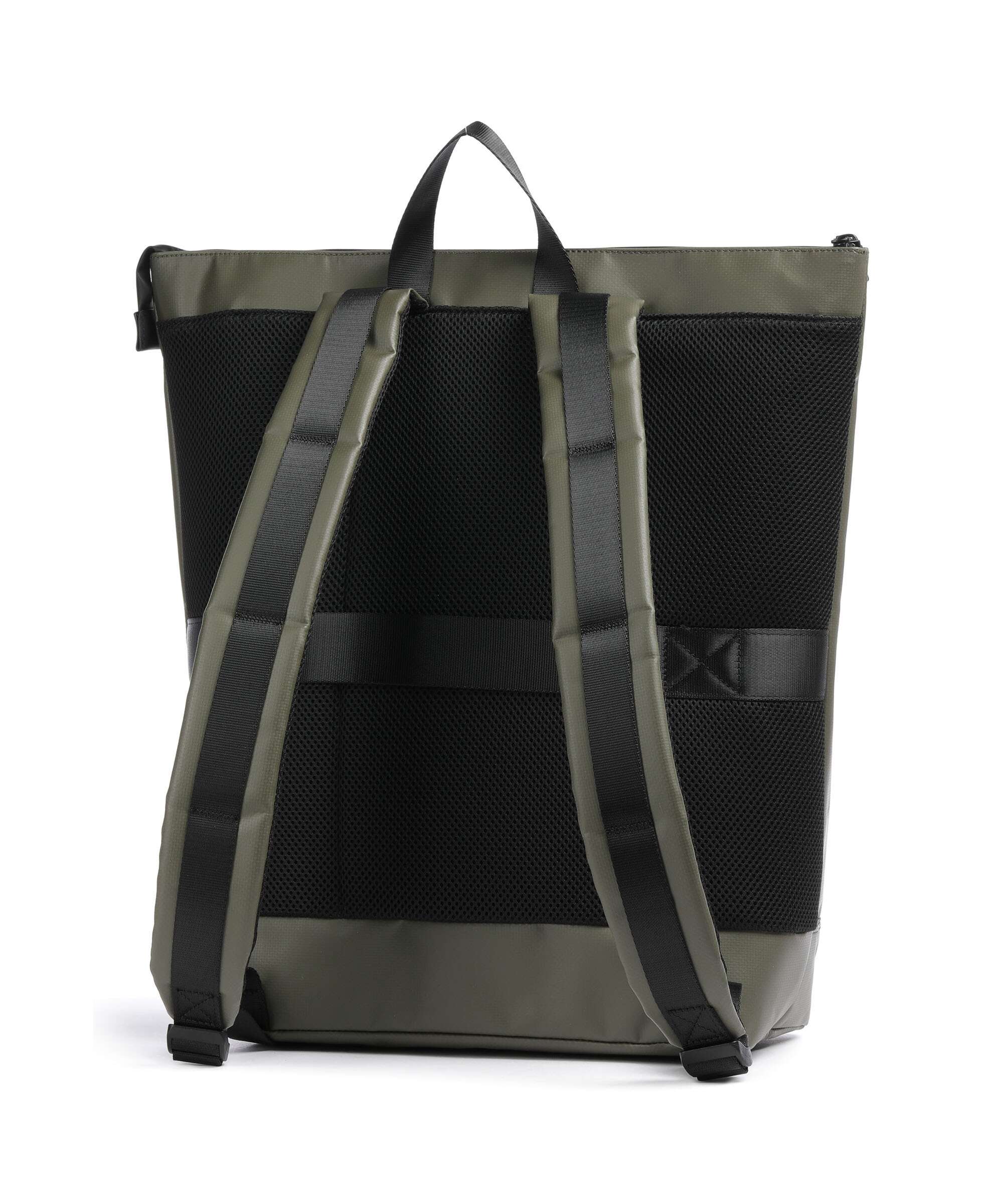 Strellson Stockwell 2.0 Backpack khaki - Image 2