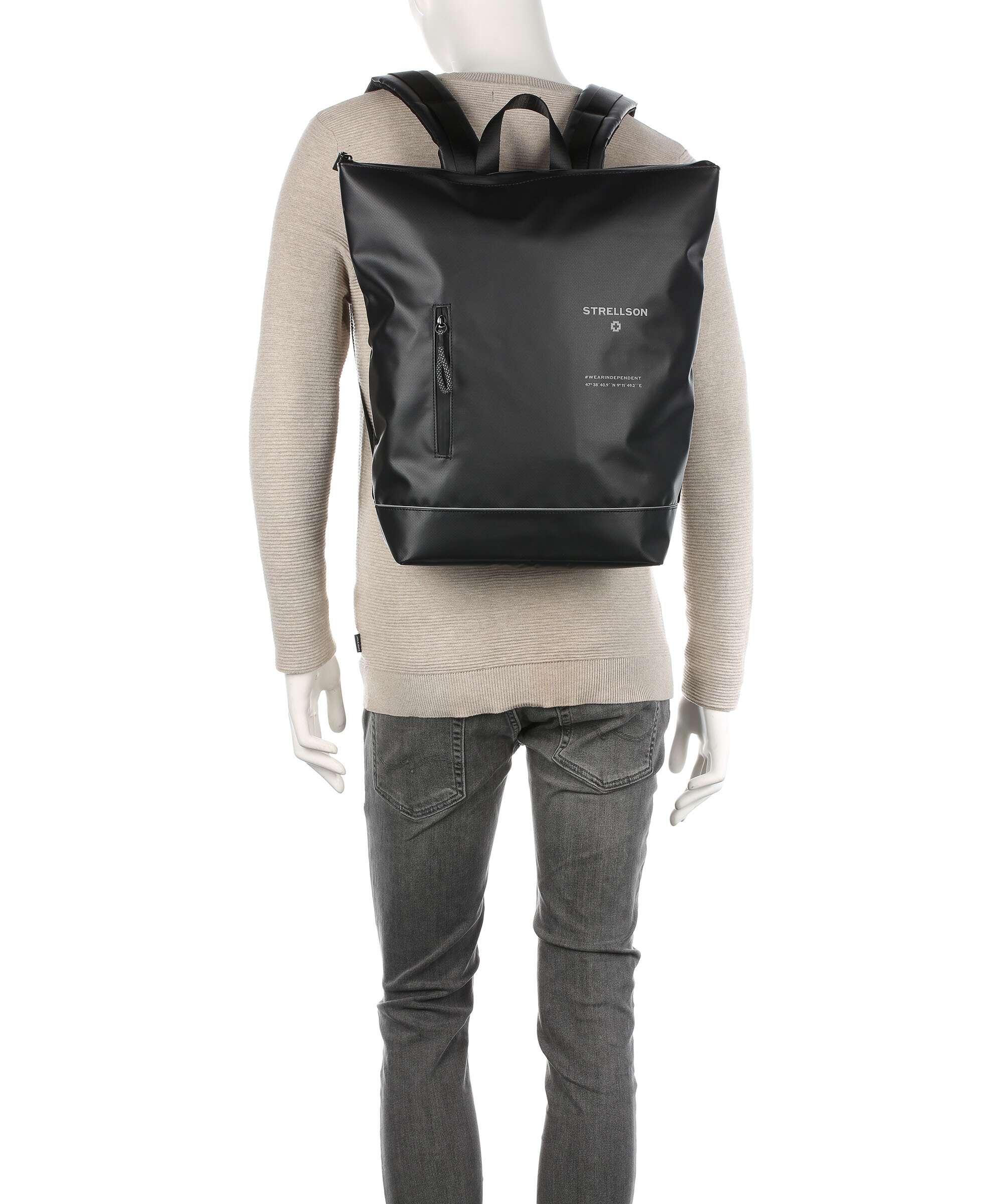 Strellson Stockwell 2.0 Backpack black - Image 3