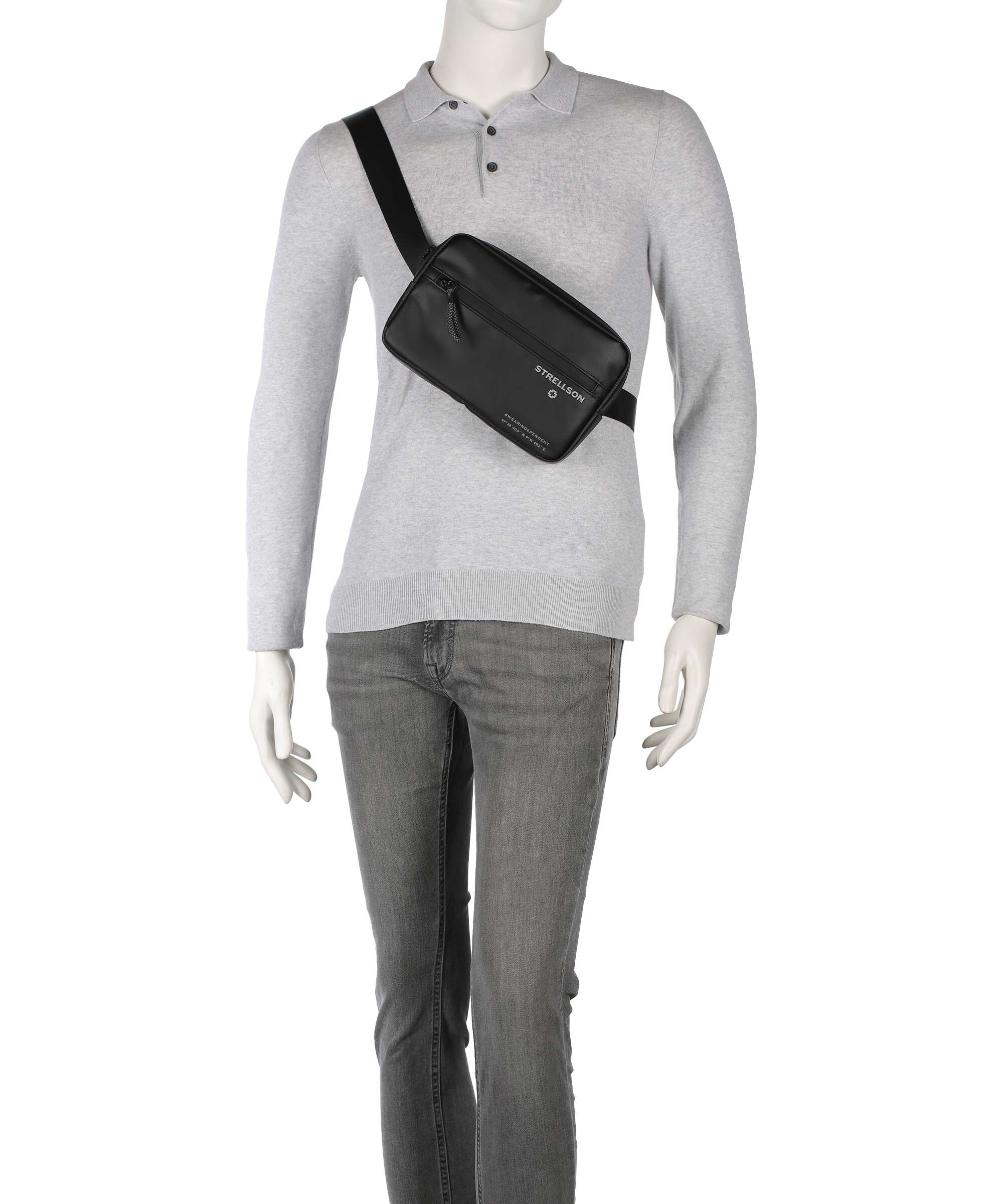 Strellson Stockwell 2.0 Belt bag black - Image 4