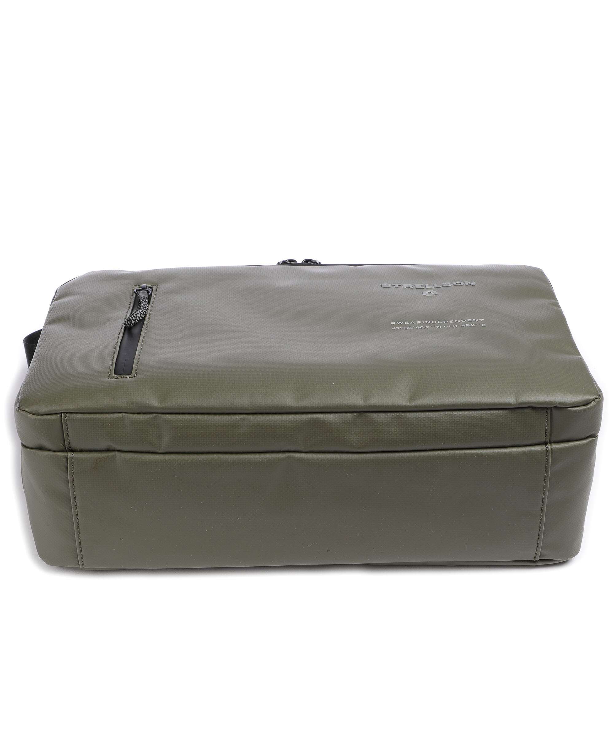 Strellson Stockwell 2.0 Briefcase khaki - Image 5