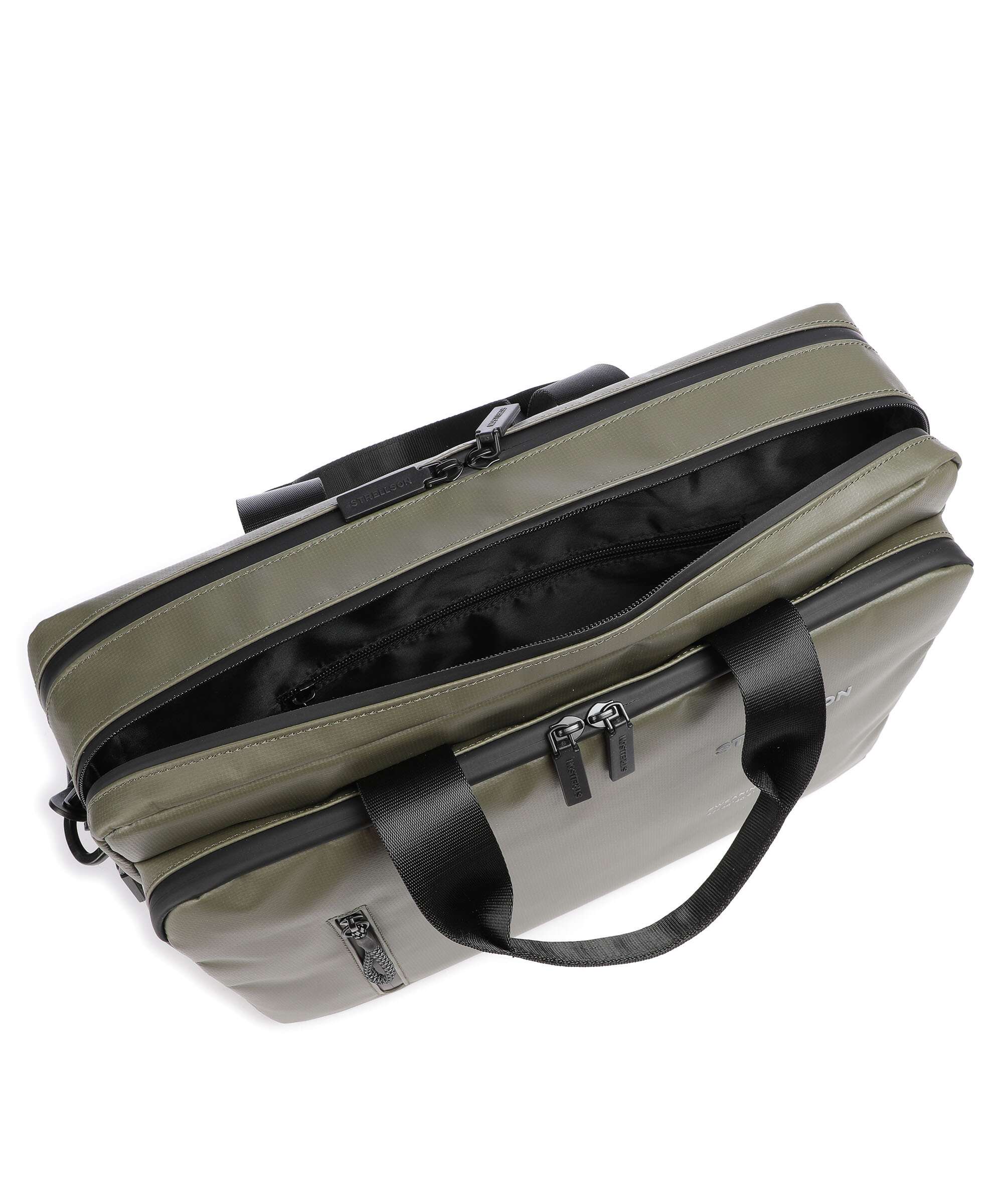 Strellson Stockwell 2.0 Briefcase khaki - Image 6