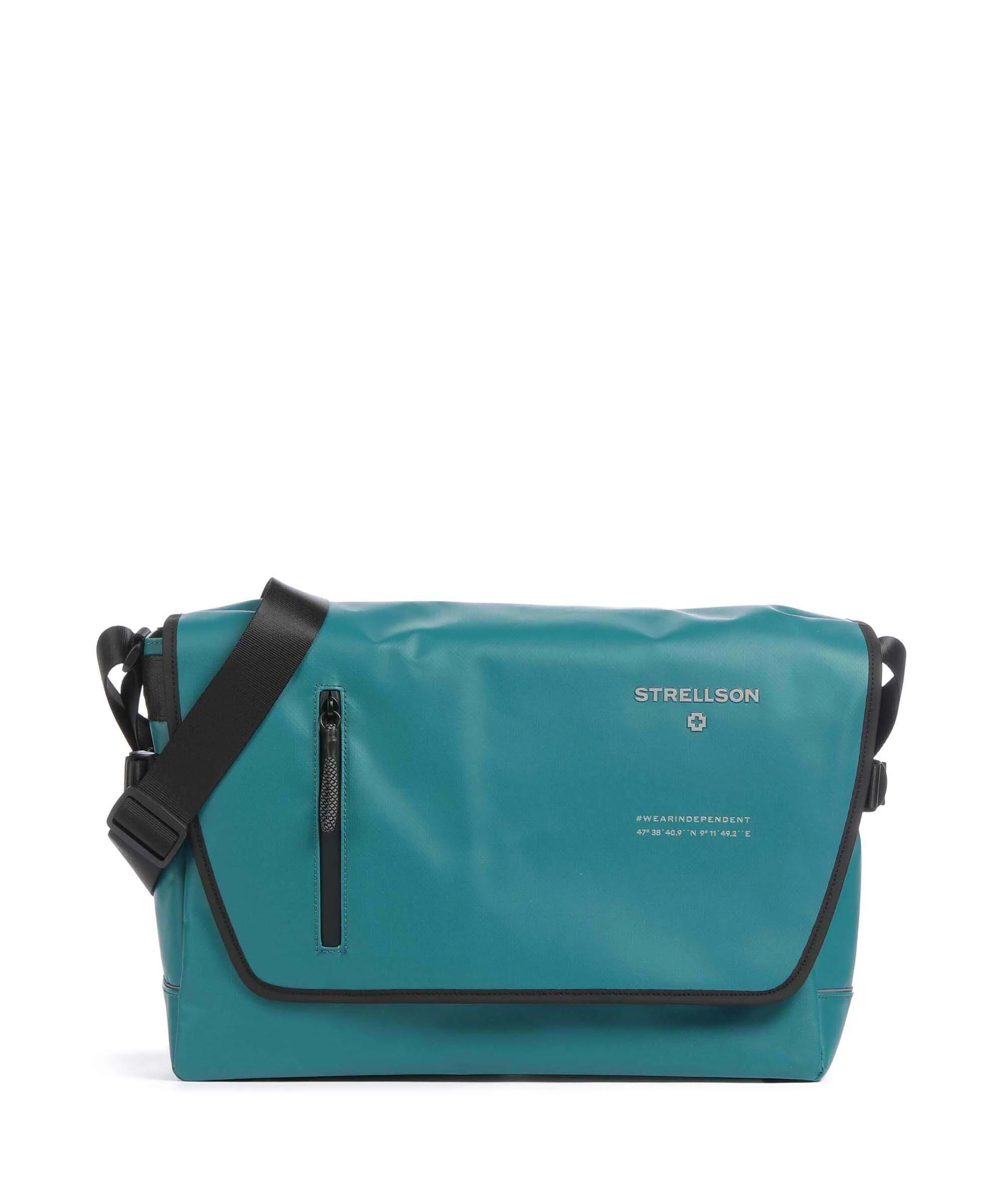 Strellson Stockwell 2.0 Briefcase petrol
