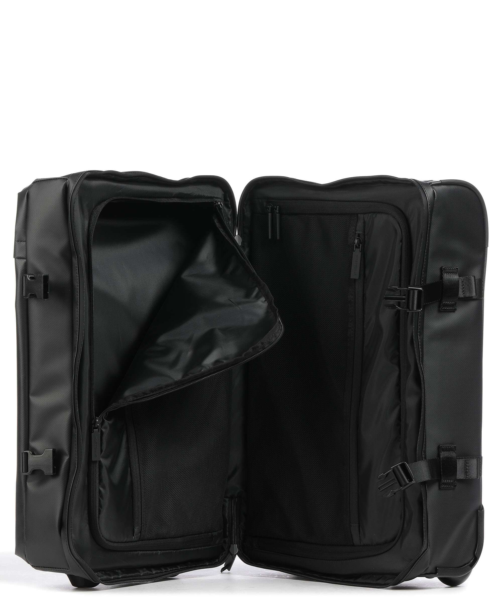 Strellson Stockwell 2.0 C55 Travel bag with wheels black - Image 5