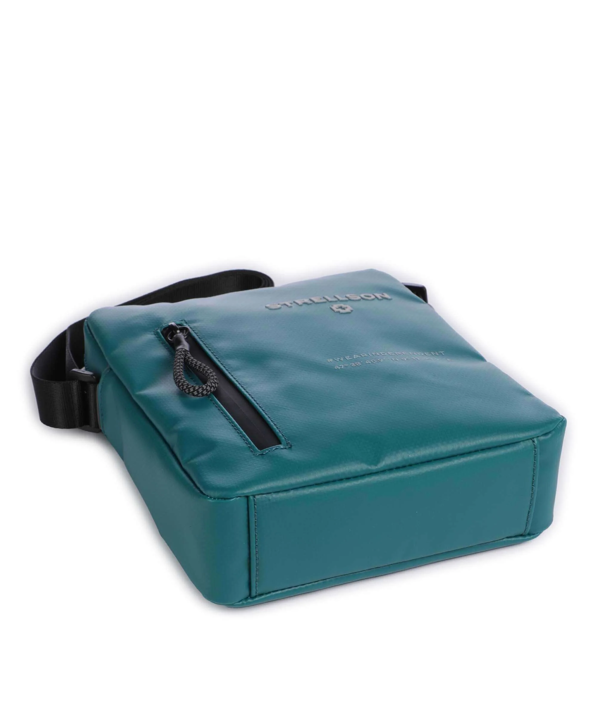 Strellson Stockwell 2.0 Crossbody bag petrol - Image 6