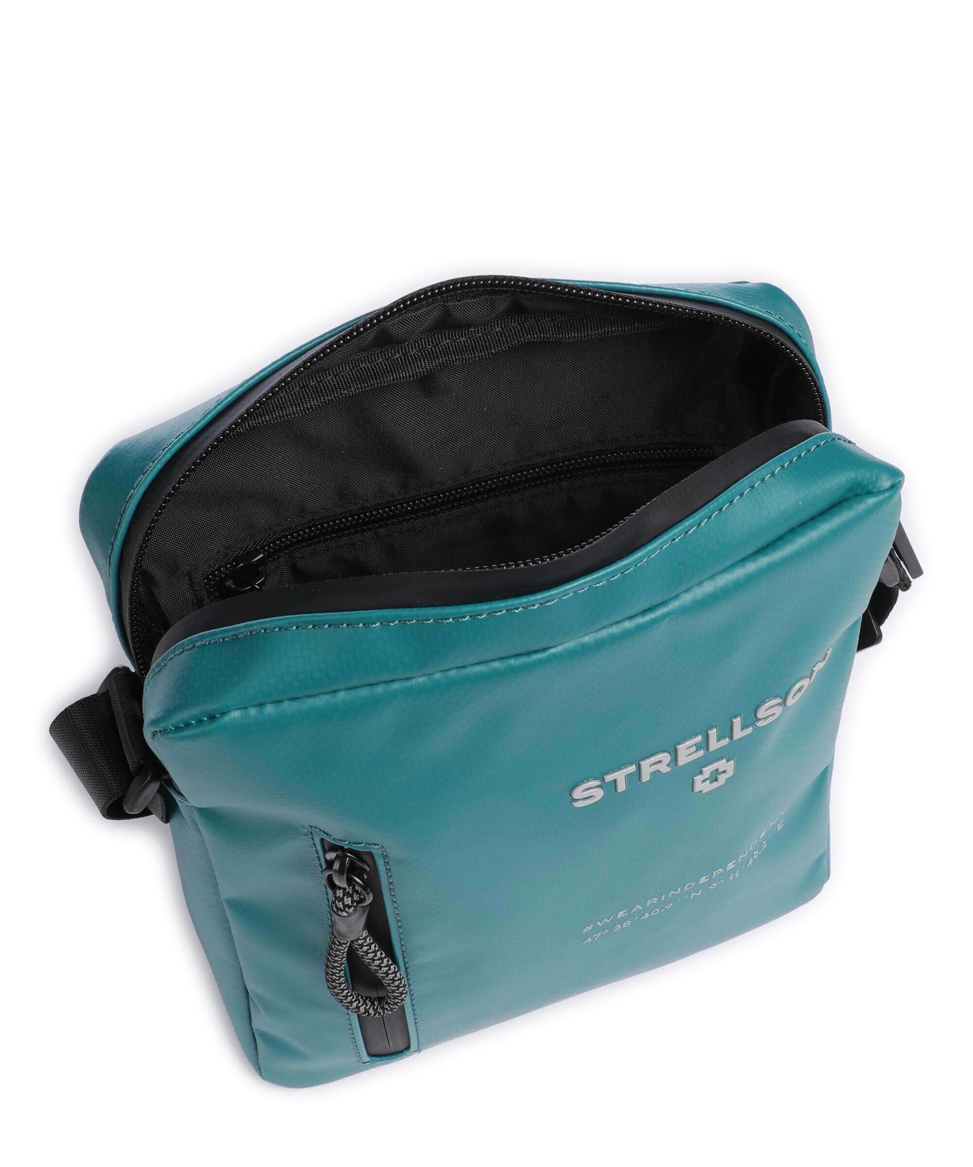 Strellson Stockwell 2.0 Crossbody bag petrol - Image 7