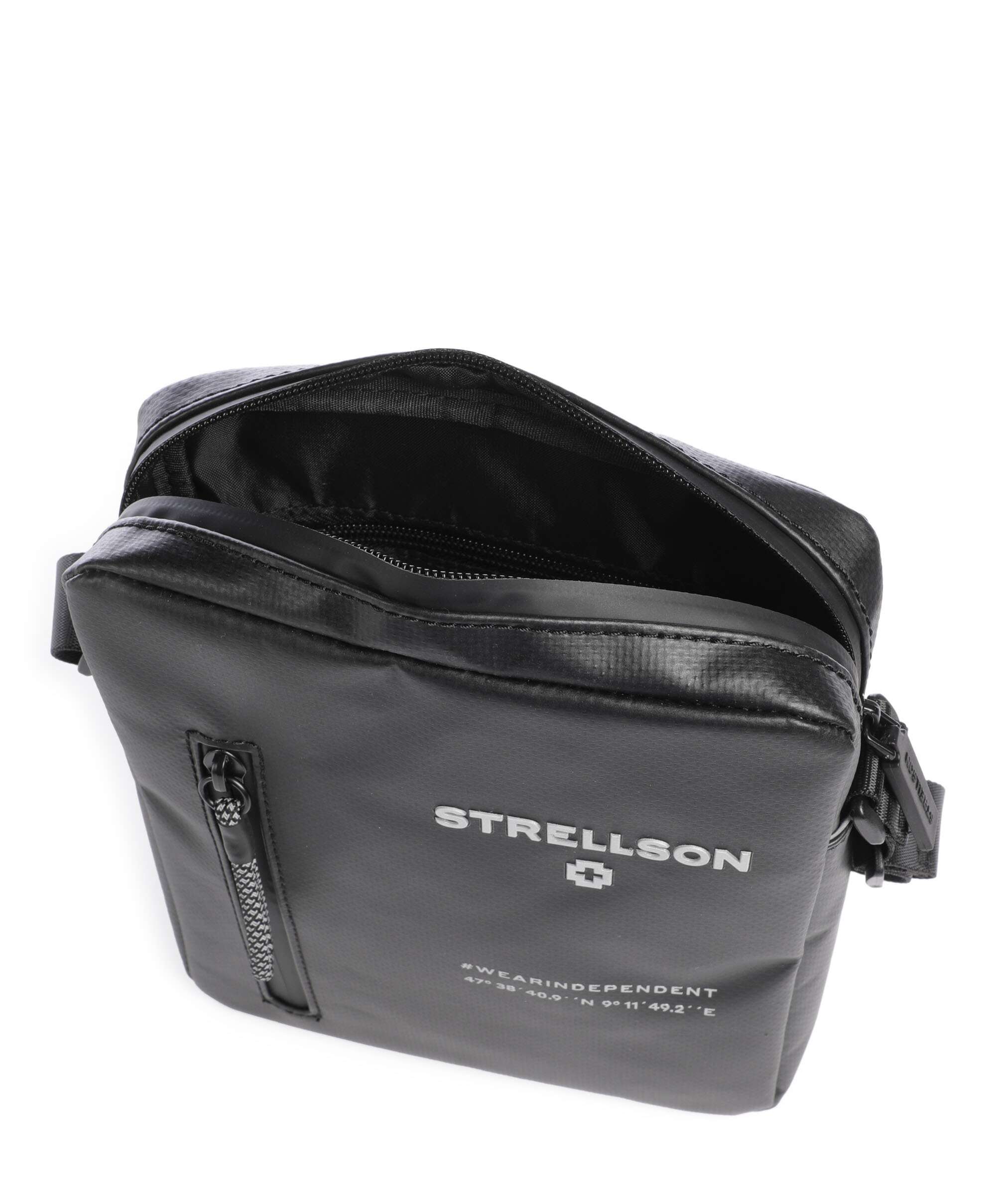 Strellson Stockwell 2.0 Crossbody bag black - Image 5