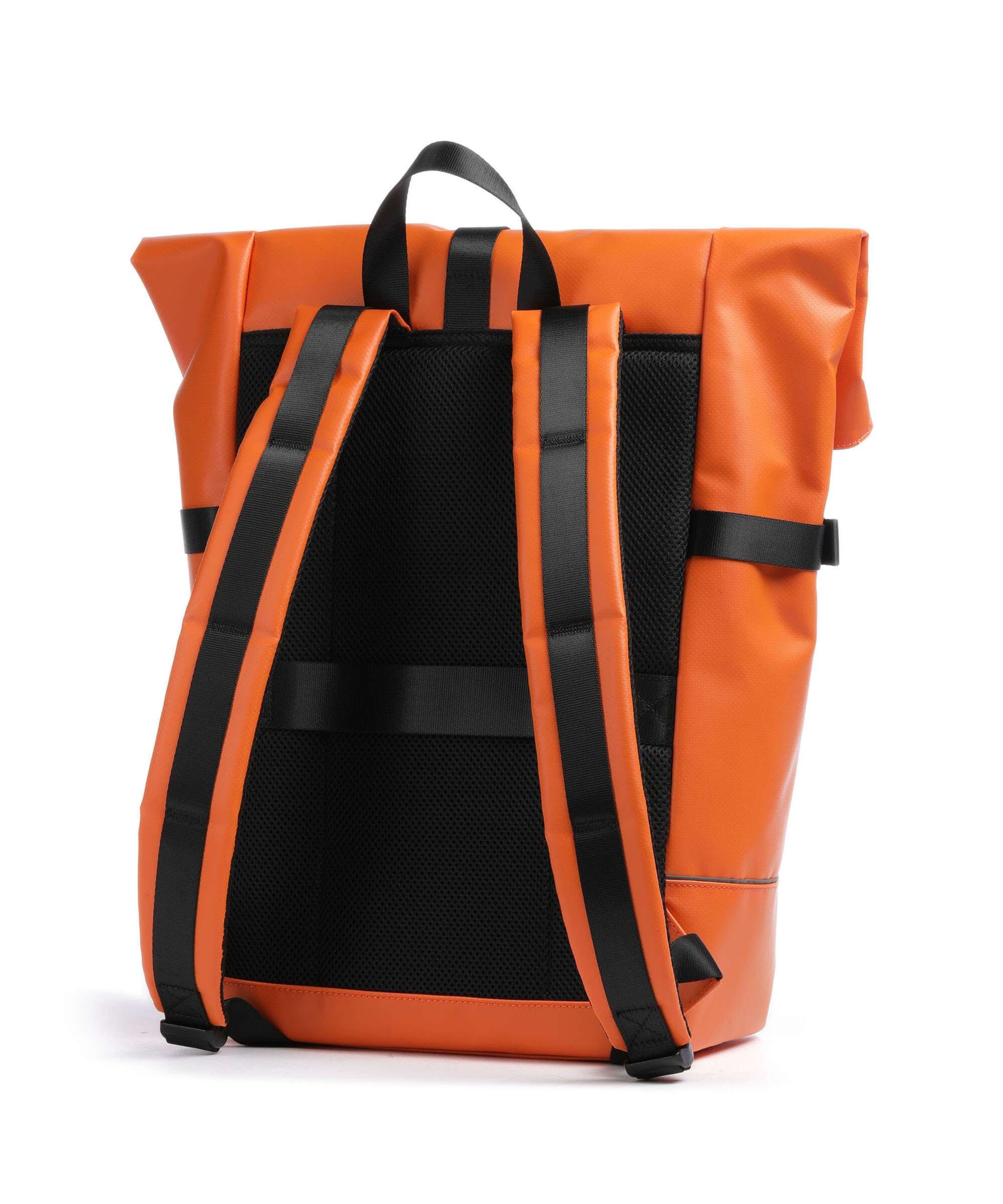 Strellson Stockwell 2.0 eddie Backpack orange - Image 2