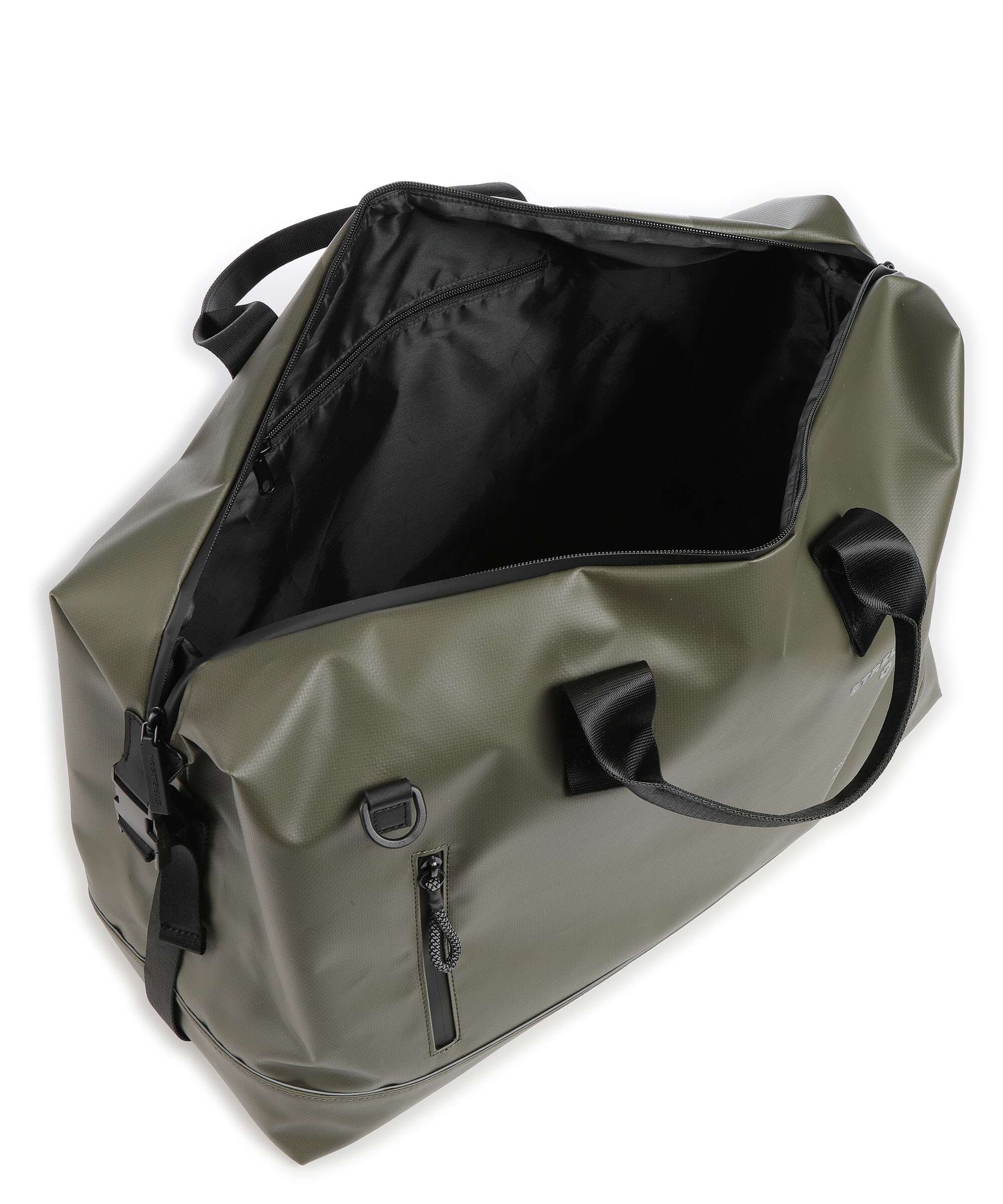 Strellson Stockwell 2.0 landon Weekend bag khaki - Image 5