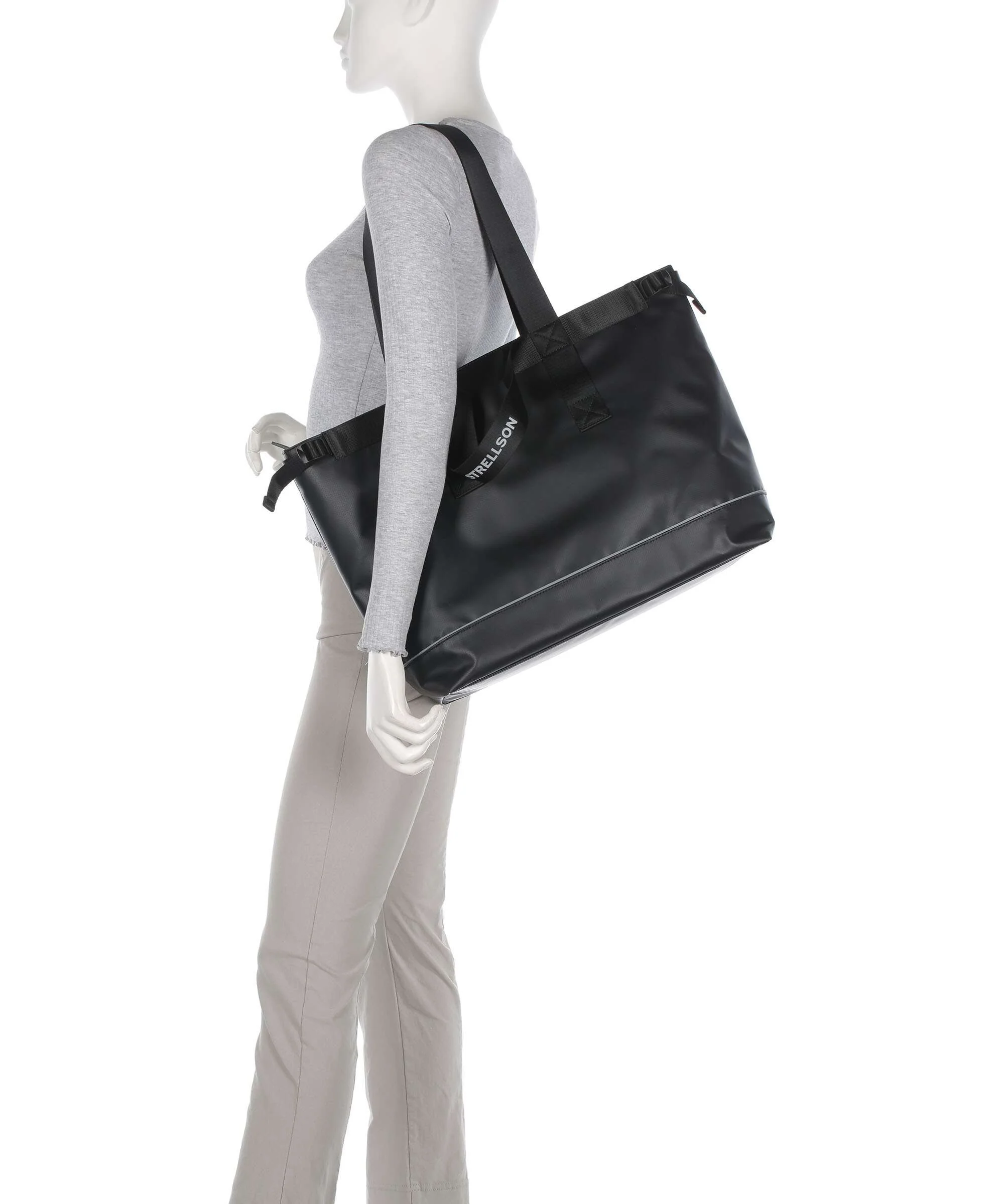 Strellson Stockwell 2.0 Purge Tote bag black - Image 3