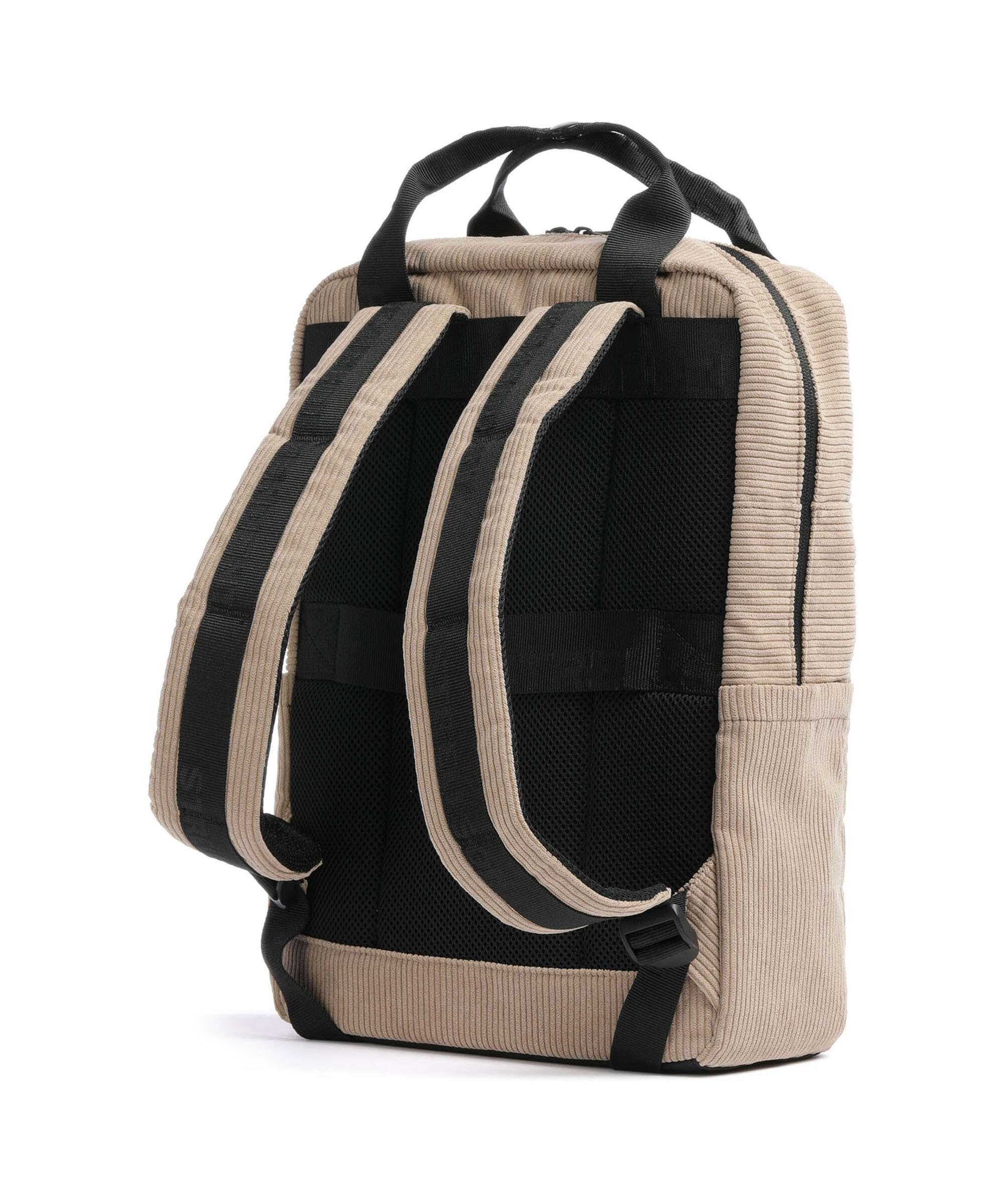 Strellson Swiss Cottage Josh Backpack beige - Image 2