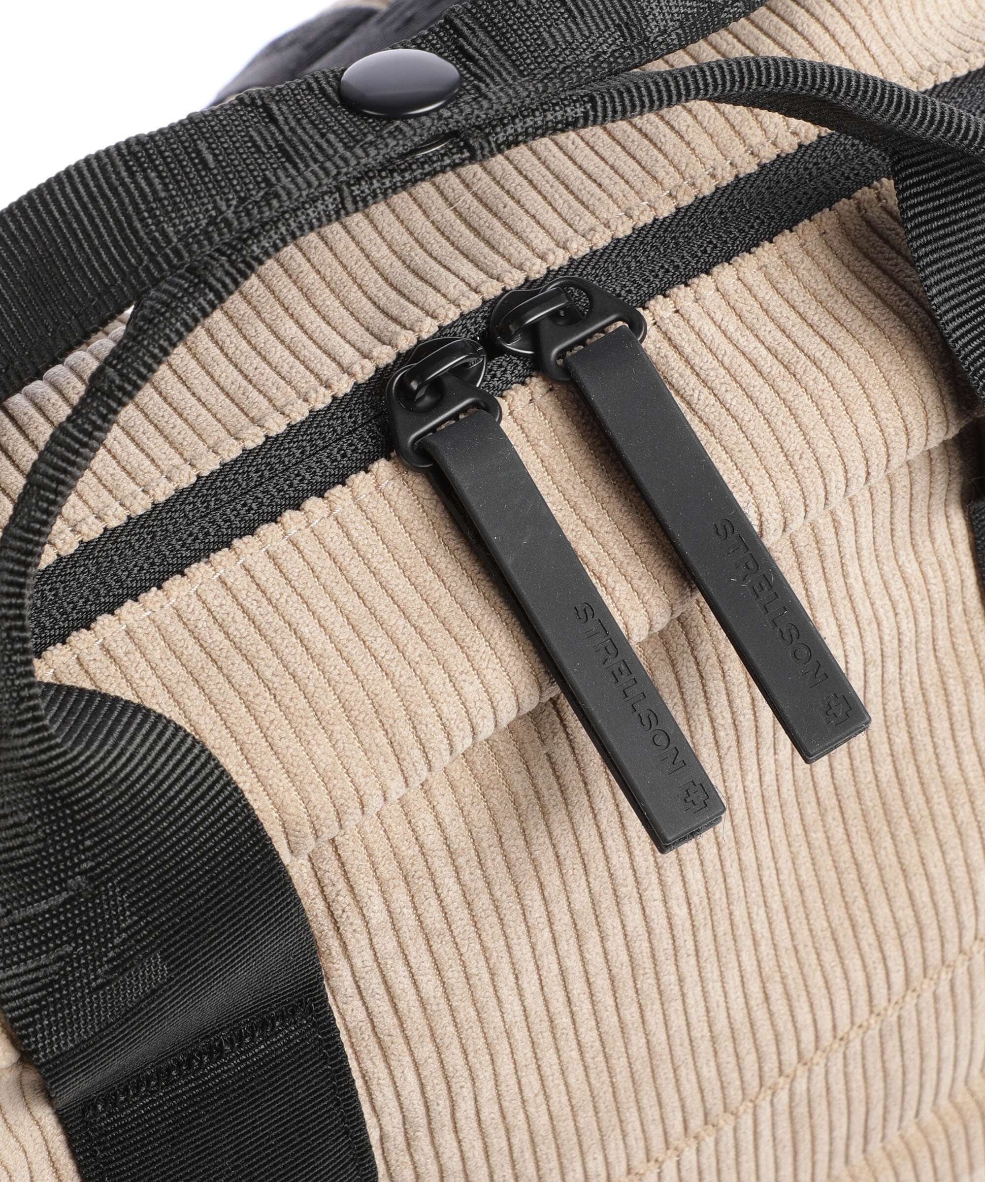 Strellson Swiss Cottage Josh Backpack beige - Image 4