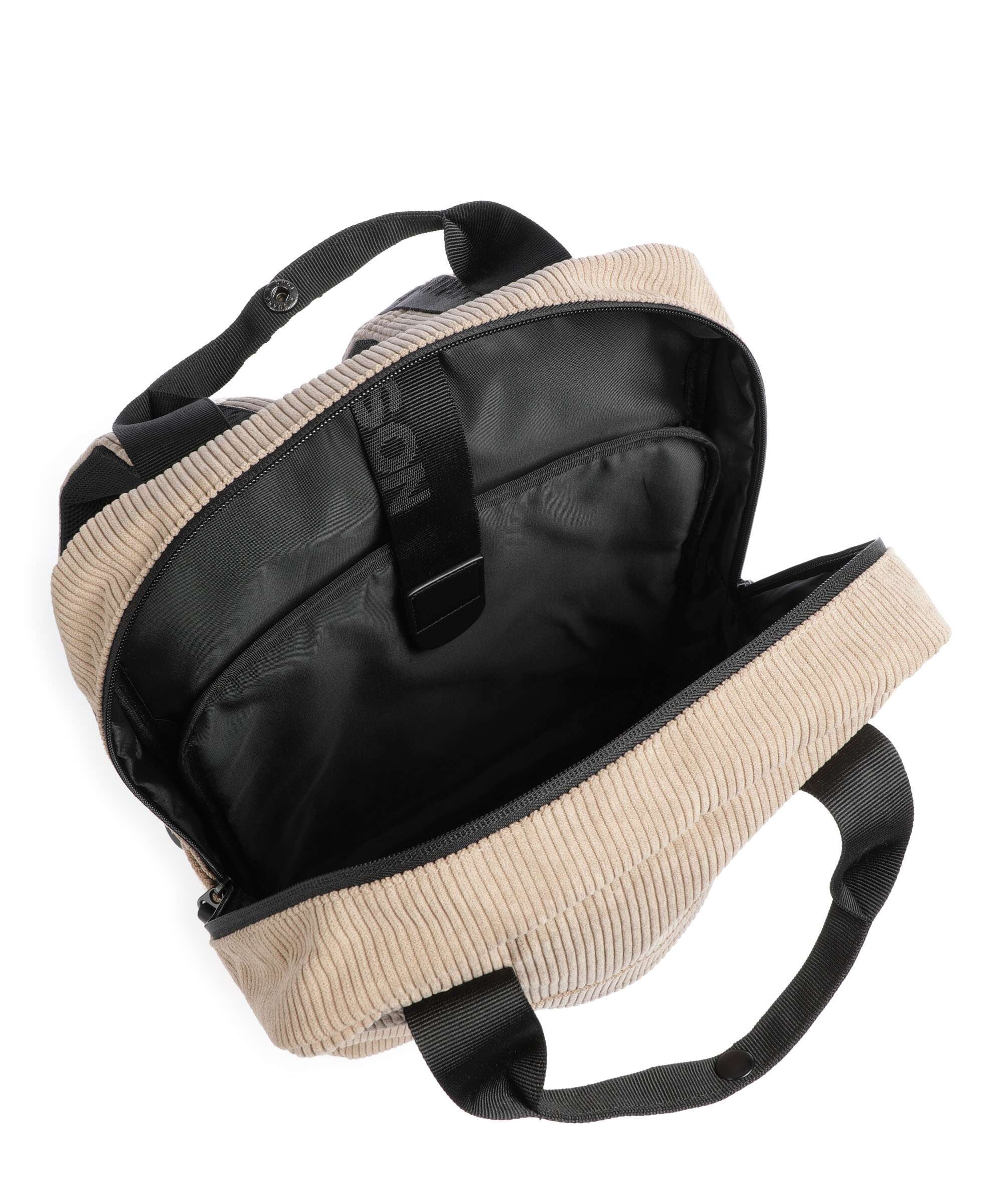 Strellson Swiss Cottage Josh Backpack beige - Image 5