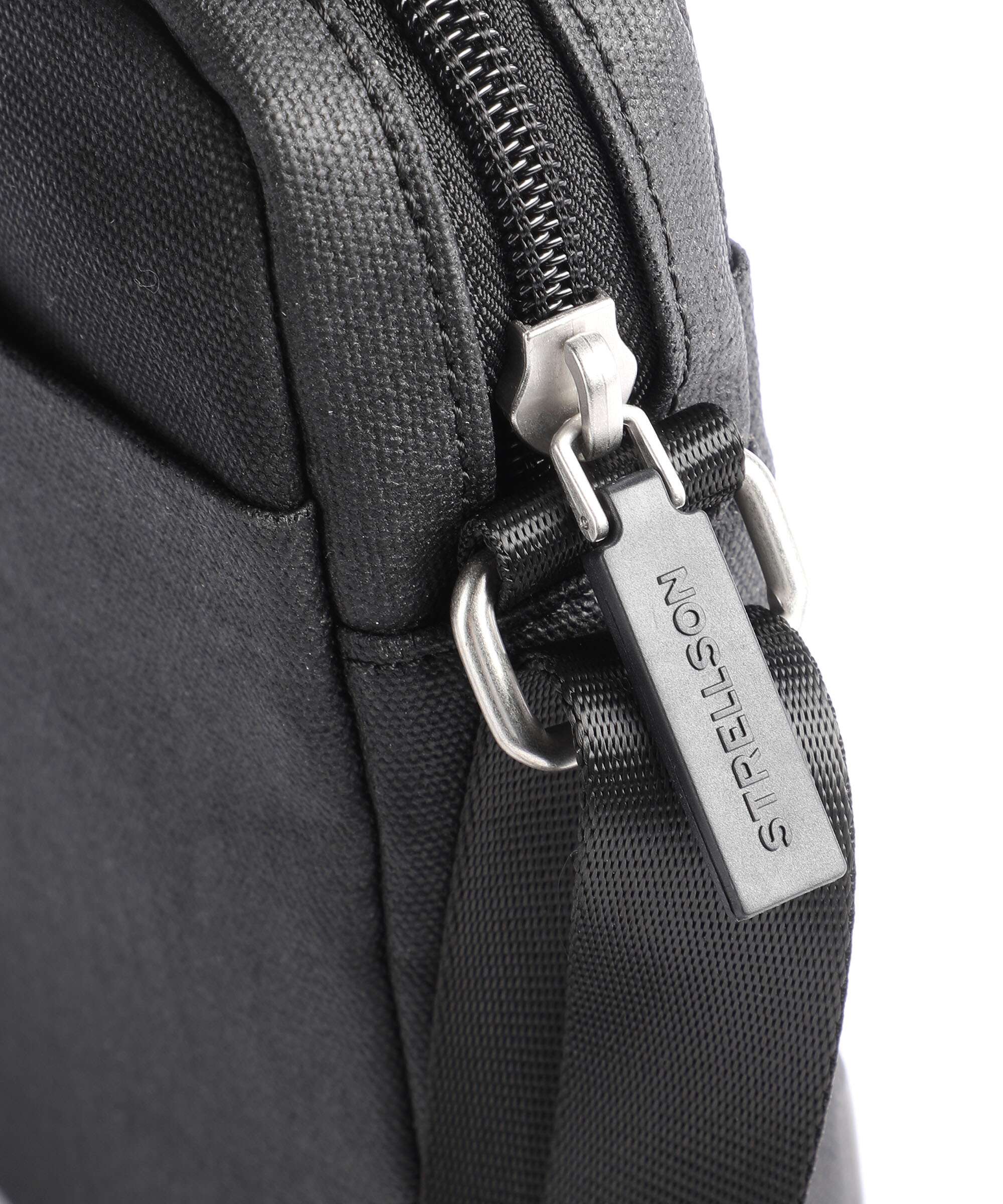 Strellson Tottenham 2.0 client Crossbody bag black - Image 4
