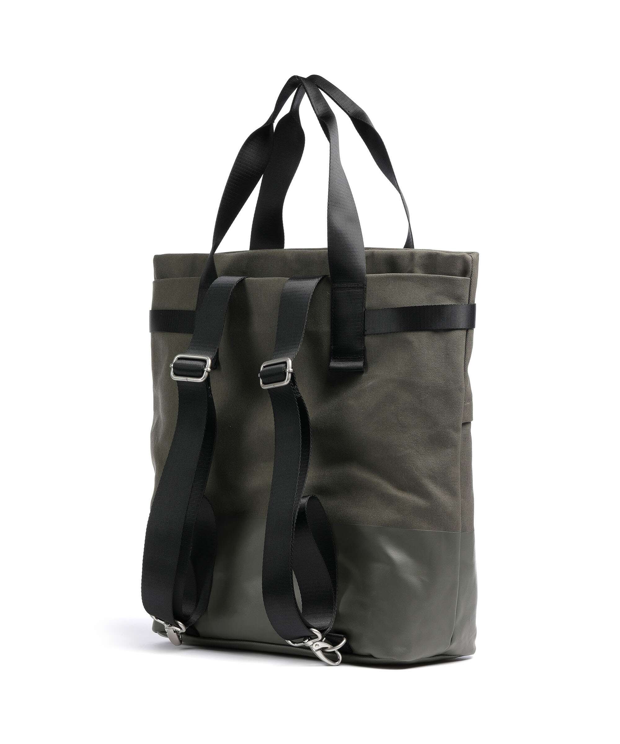 Strellson Tottenham 2.0 jake Backpack bag khaki - Image 2