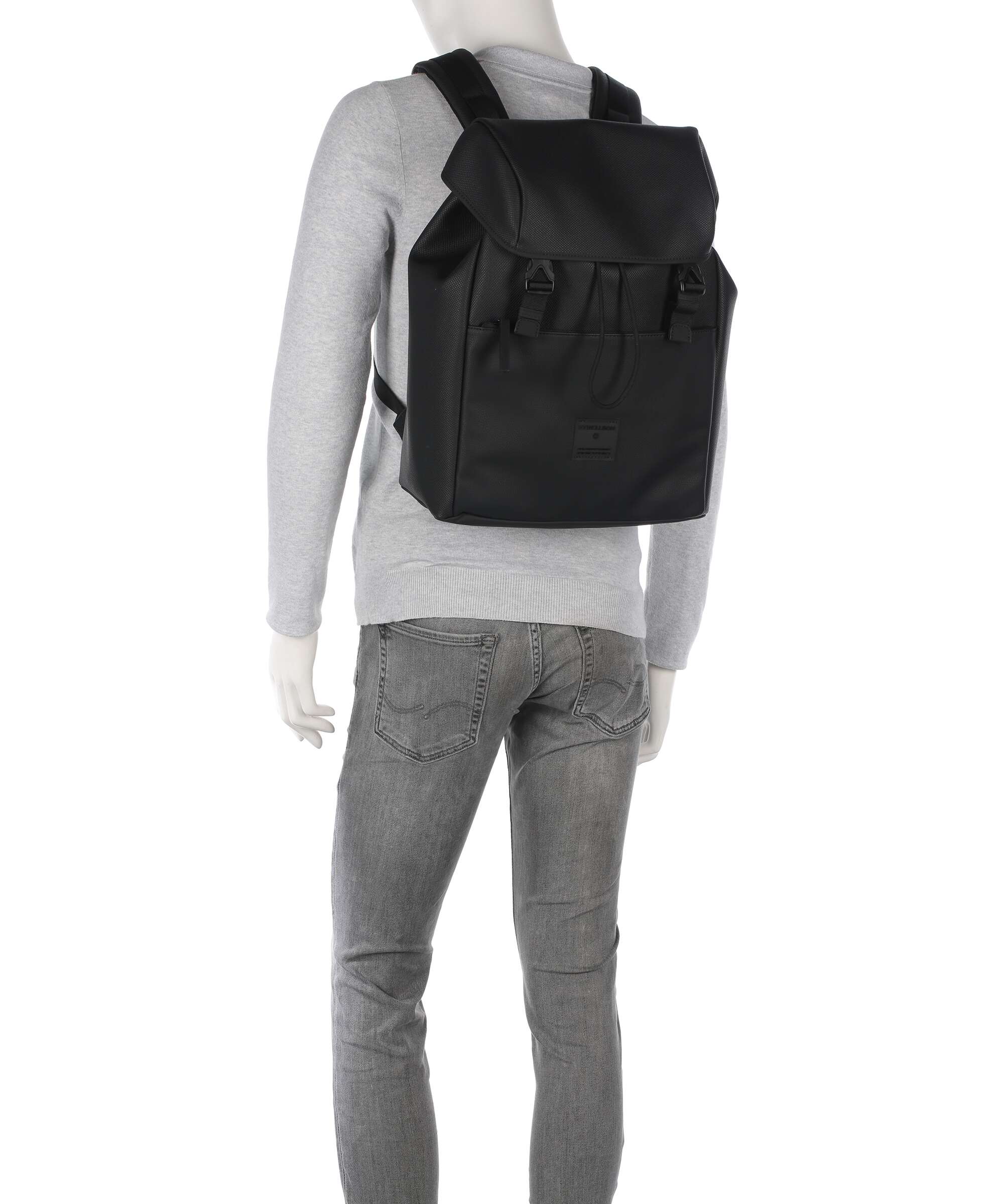 Strellson Westferry Backpack black - Image 4