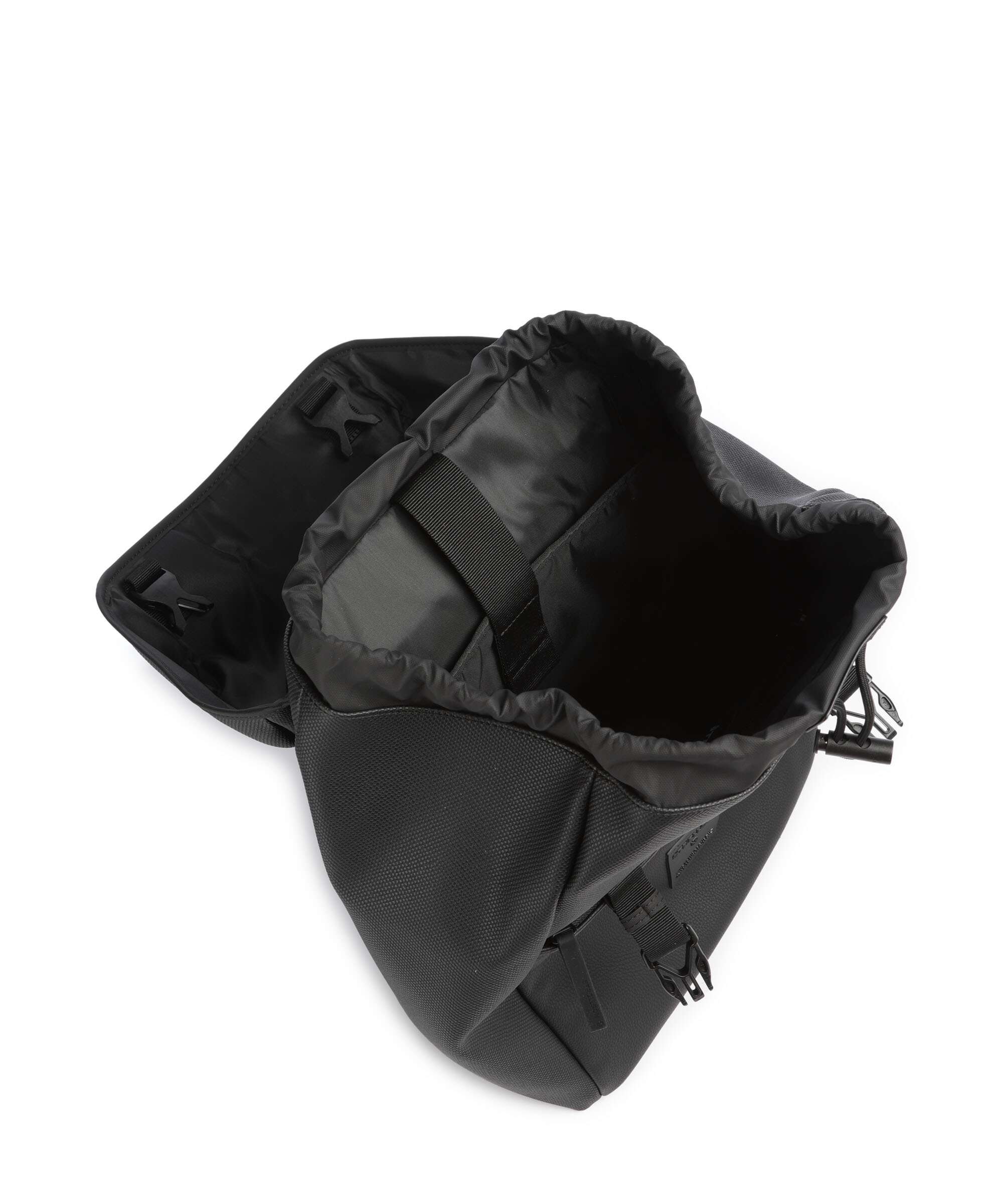 Strellson Westferry Backpack black - Image 6