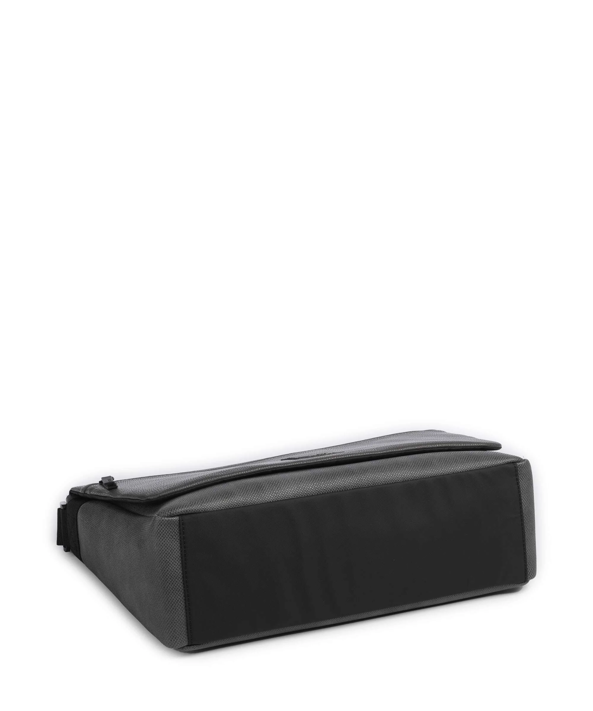 Strellson Westferry Messenger bag darkgrey - Image 4