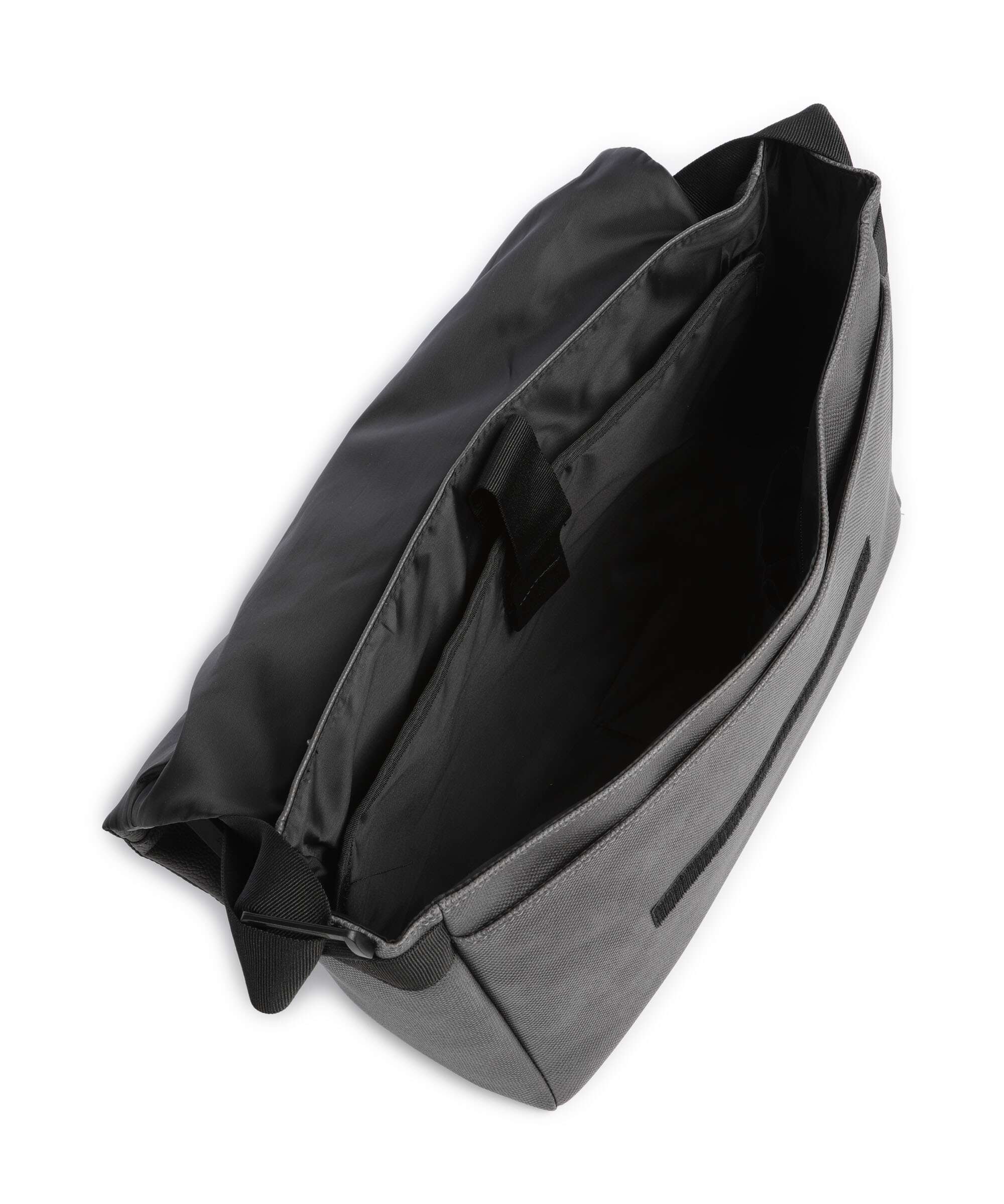 Strellson Westferry Messenger bag darkgrey - Image 5