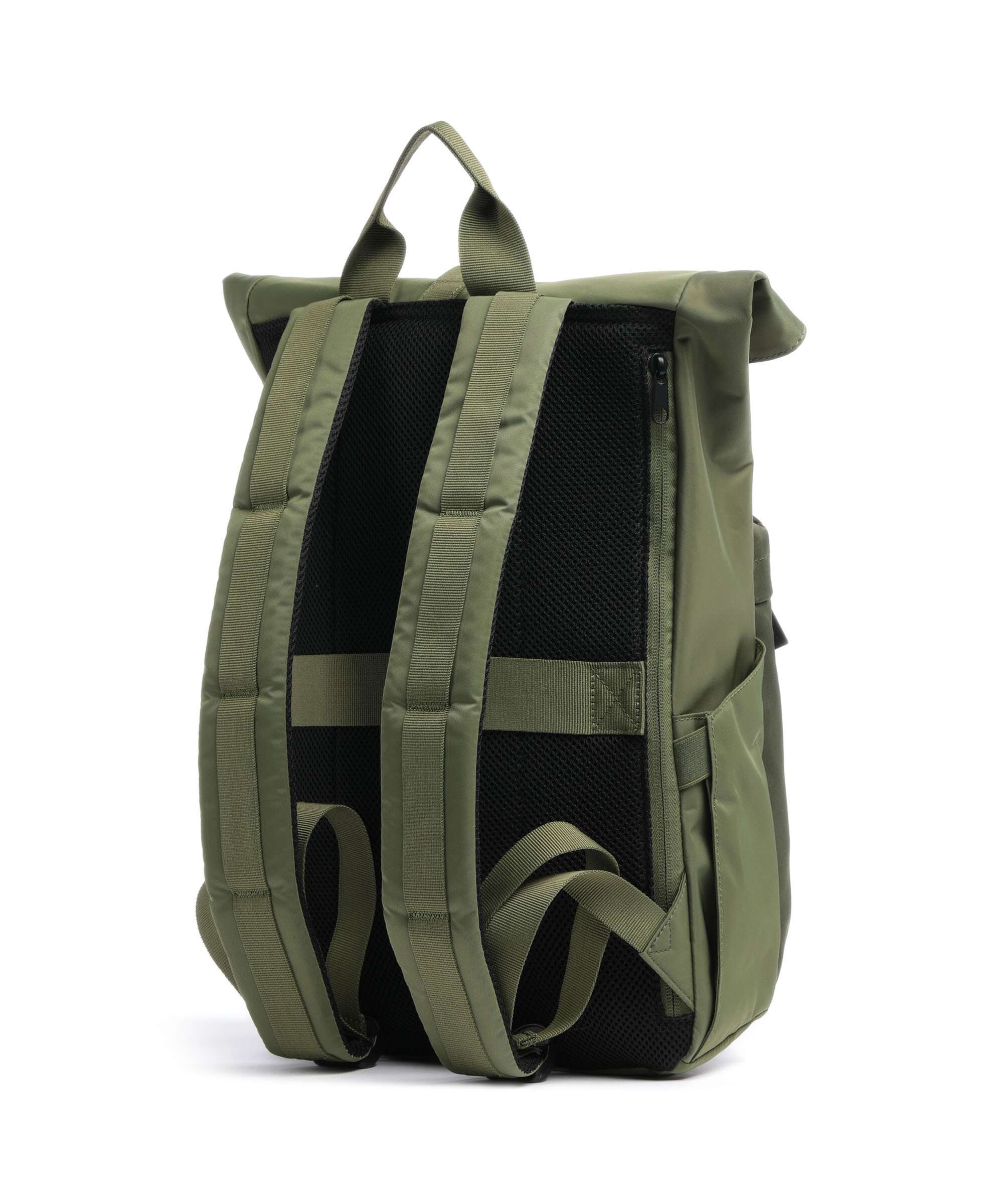 Strellson Wood Street Eddie Backpack khaki - Image 2