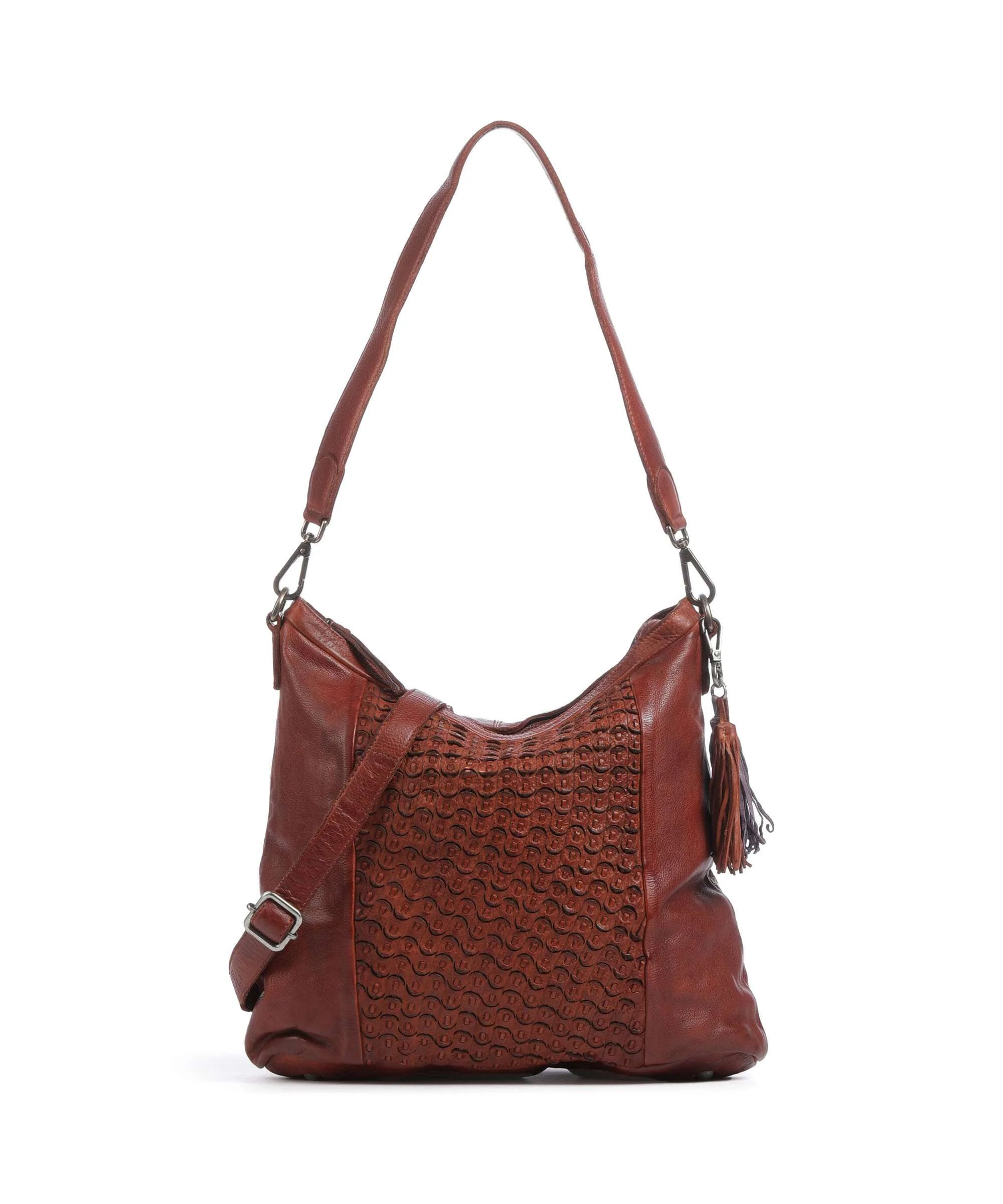 Taschendieb Wien Am Bauernmarkt 4 Hobo bag intense rust
