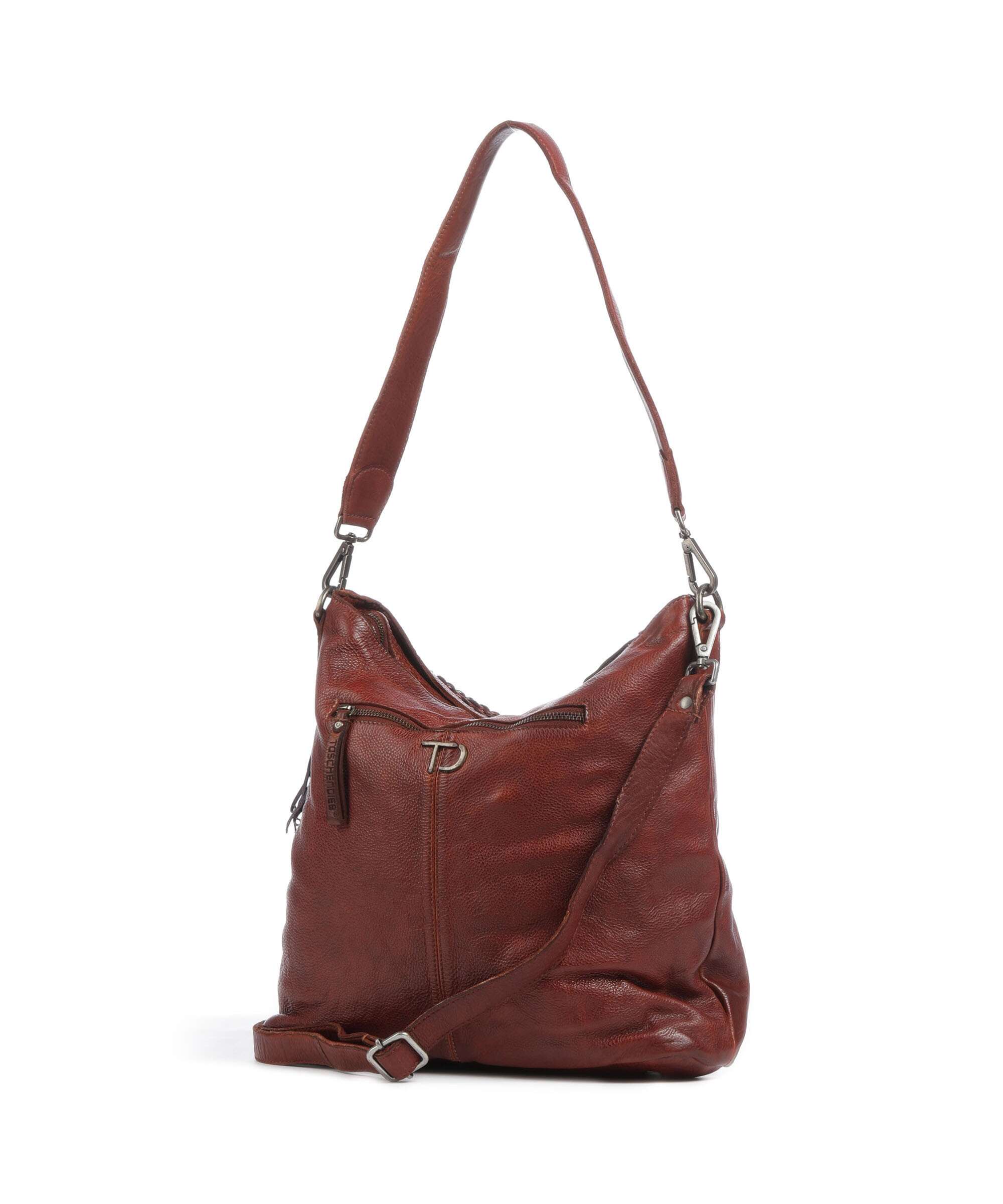 Taschendieb Wien Am Bauernmarkt 4 Hobo bag intense rust - Image 2