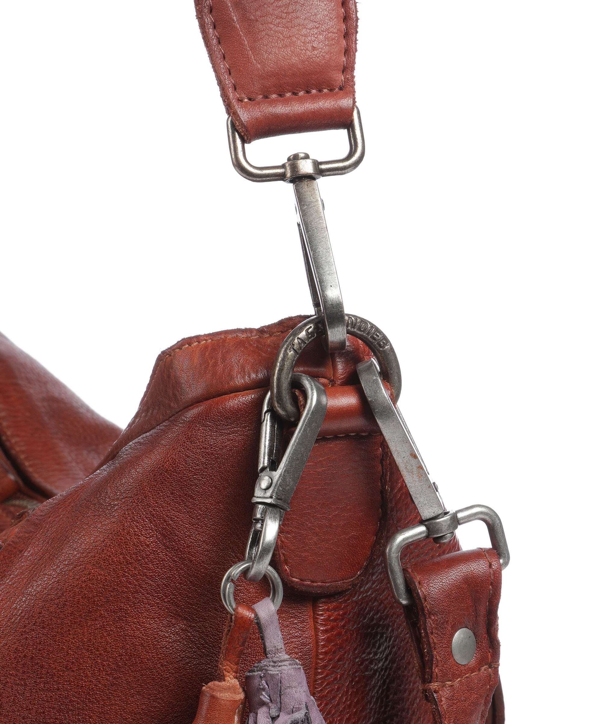Taschendieb Wien Am Bauernmarkt 4 Hobo bag intense rust - Image 4