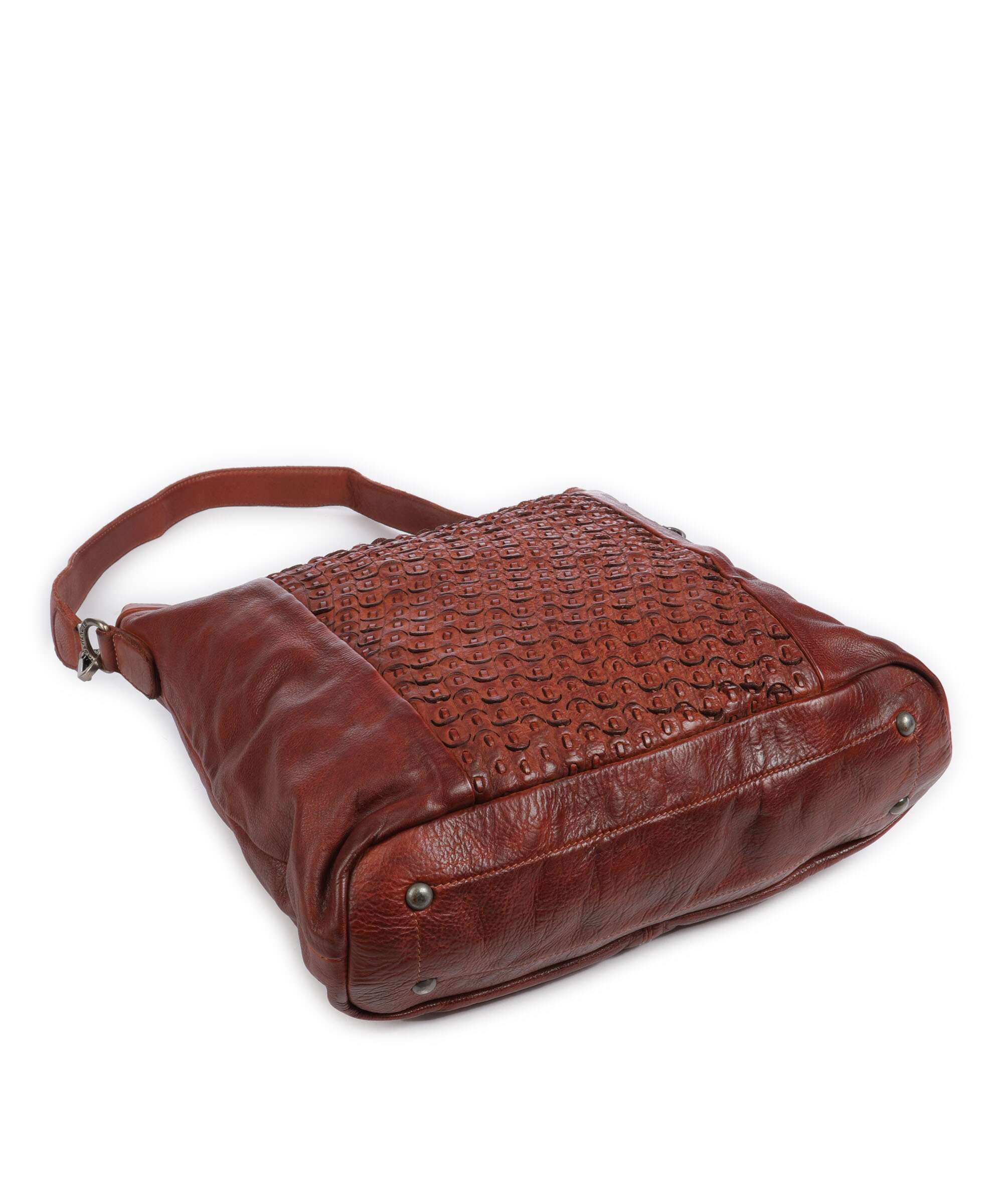 Taschendieb Wien Am Bauernmarkt 4 Hobo bag intense rust - Image 5