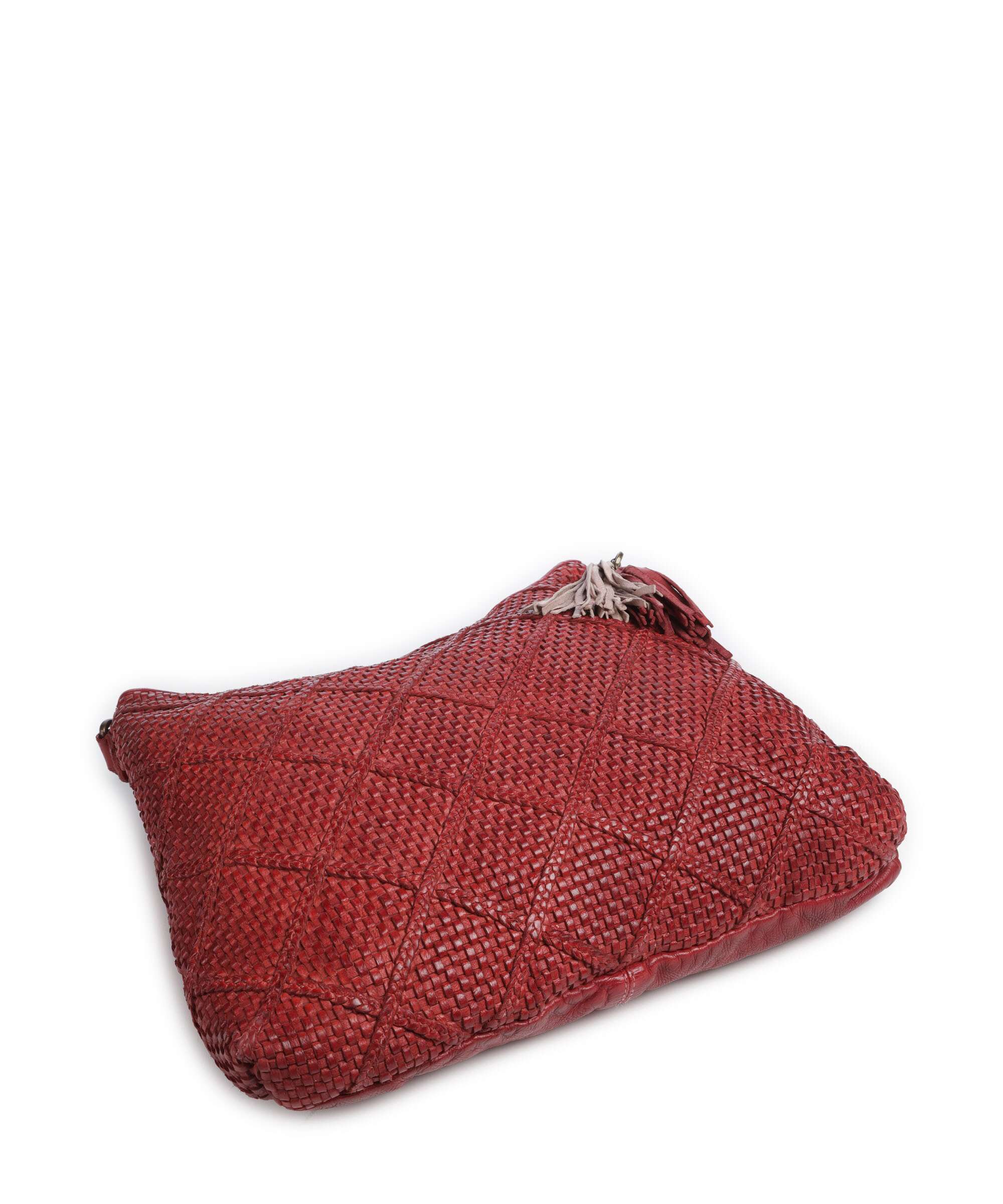 Taschendieb Wien Beatrixpark 1 Hobo bag burgundrausch - Image 4