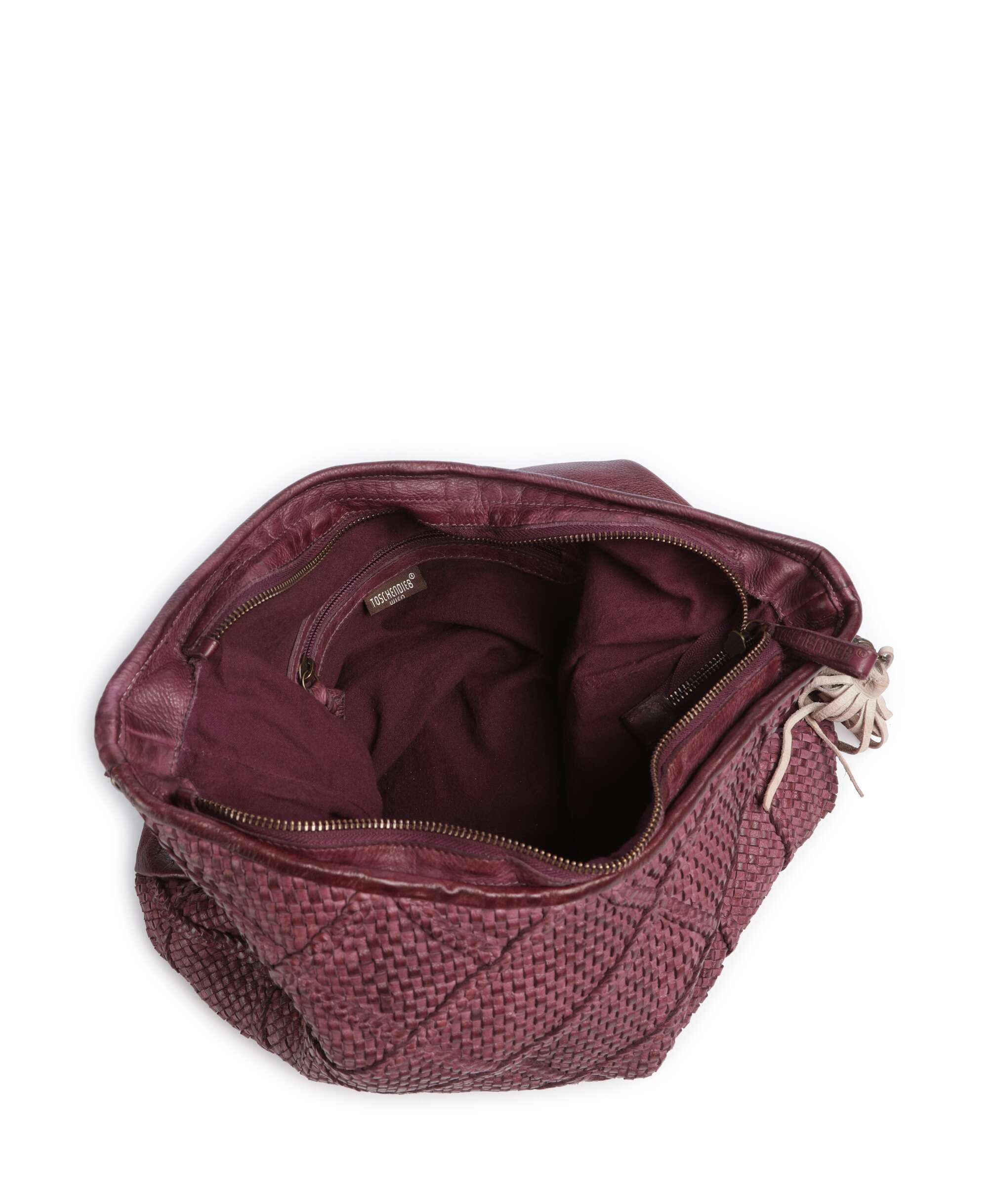 Taschendieb Wien Beatrixpark 1 Hobo bag happy berry - Image 6