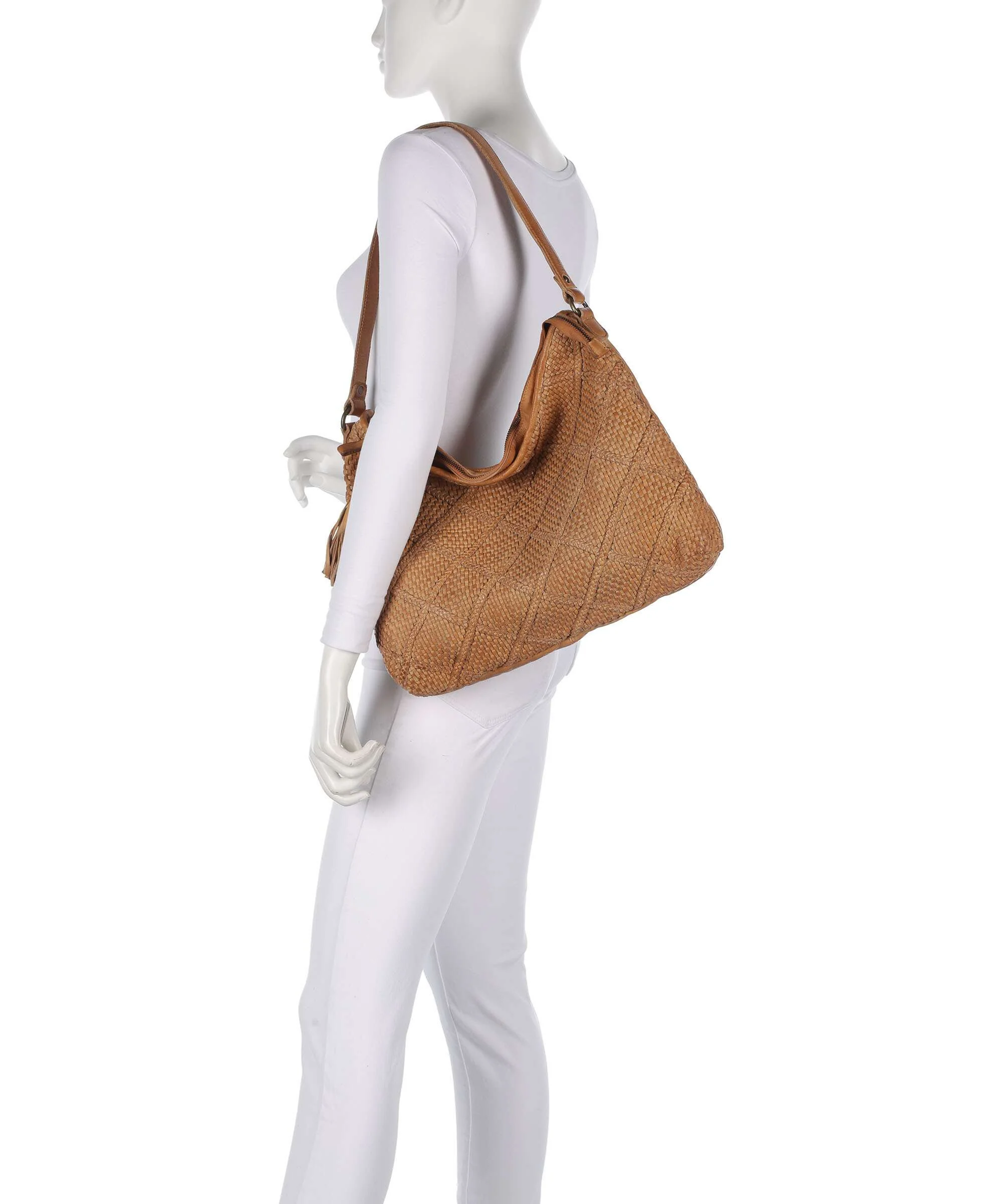 Taschendieb Wien Beatrixpark 1 Hobo bag summerpower - Image 3