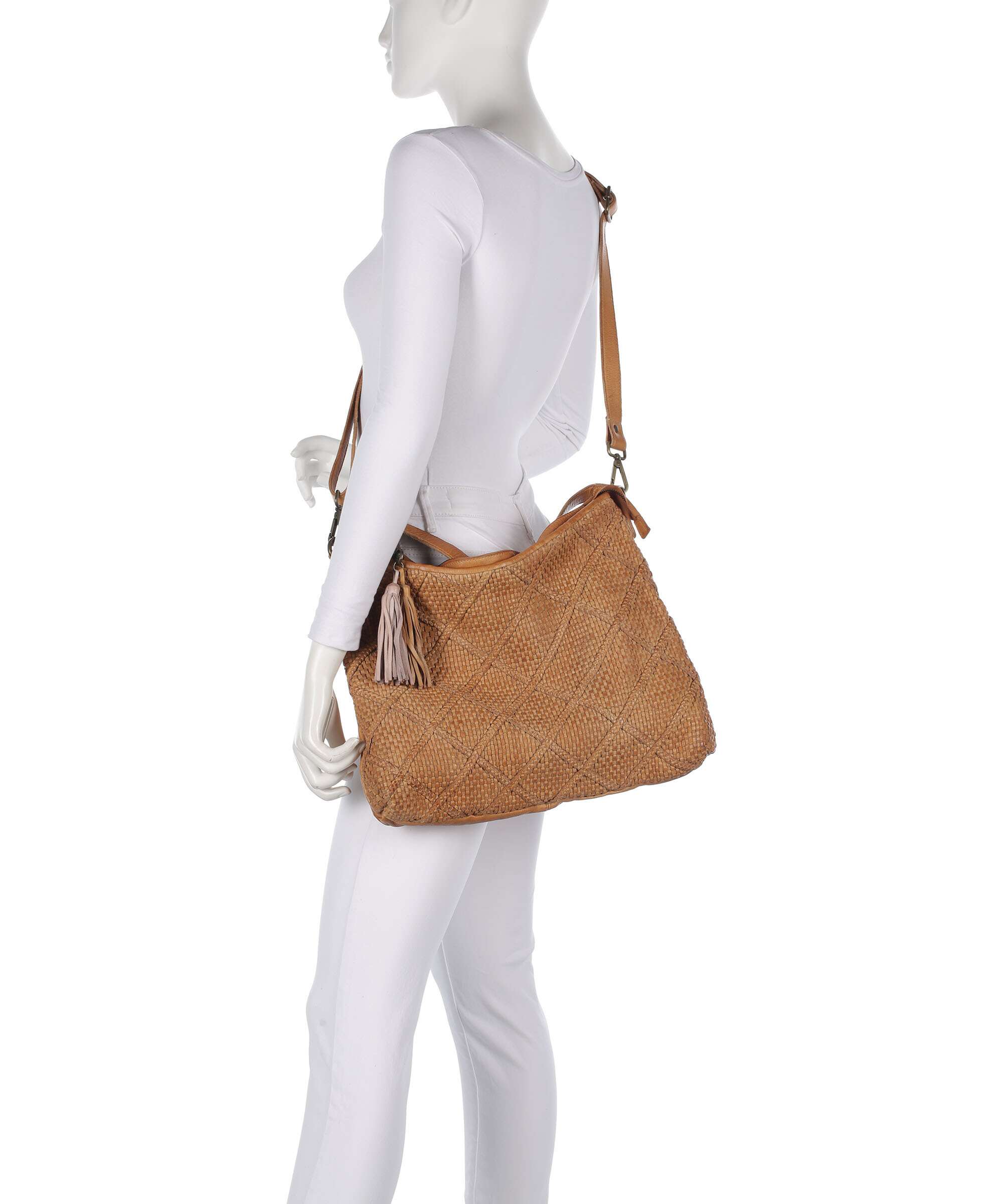 Taschendieb Wien Beatrixpark 1 Hobo bag summerpower - Image 4