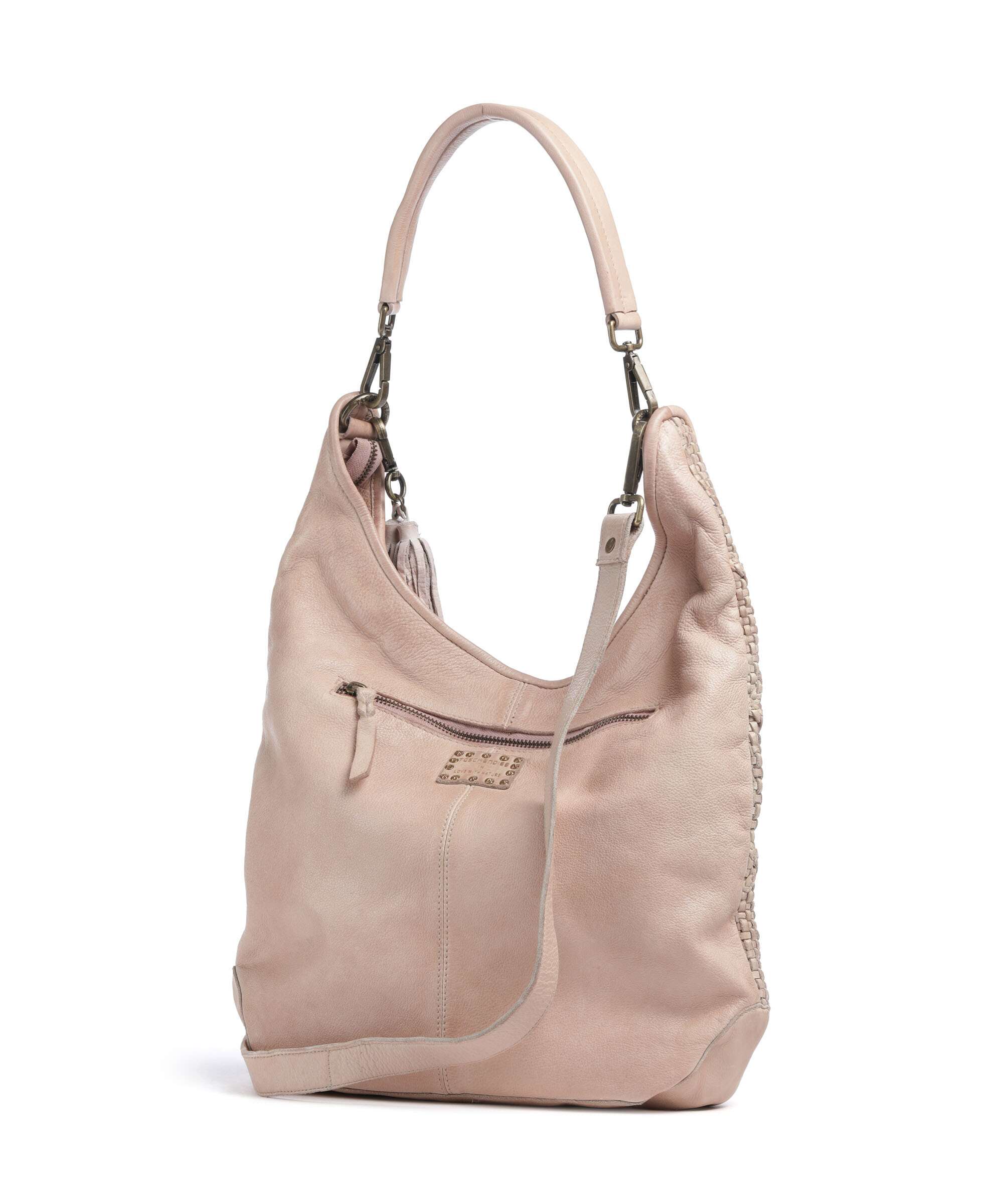 Taschendieb Wien Beatrixpark 2 Hobo bag linen rose - Image 2