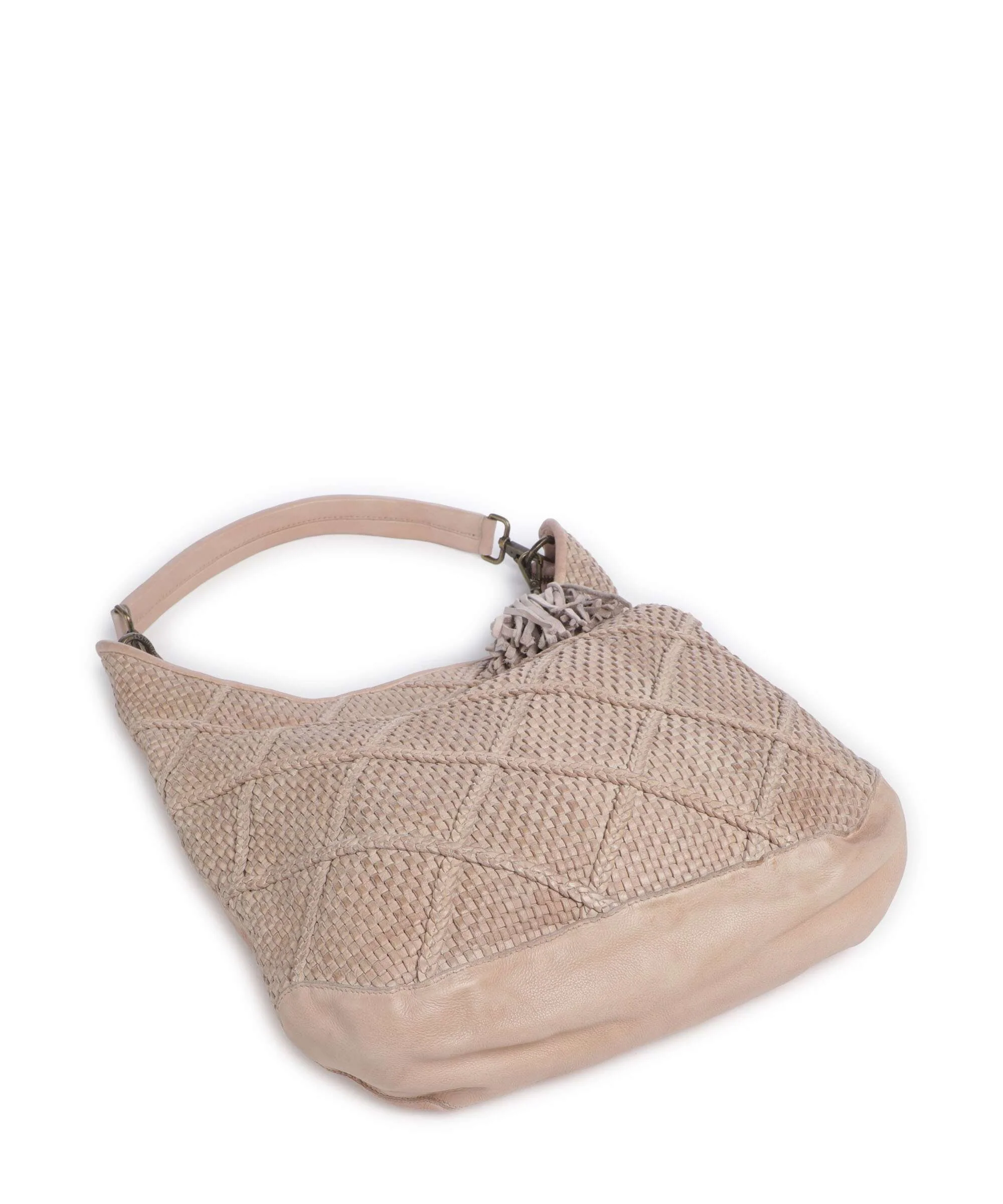 Taschendieb Wien Beatrixpark 2 Hobo bag linen rose - Image 4