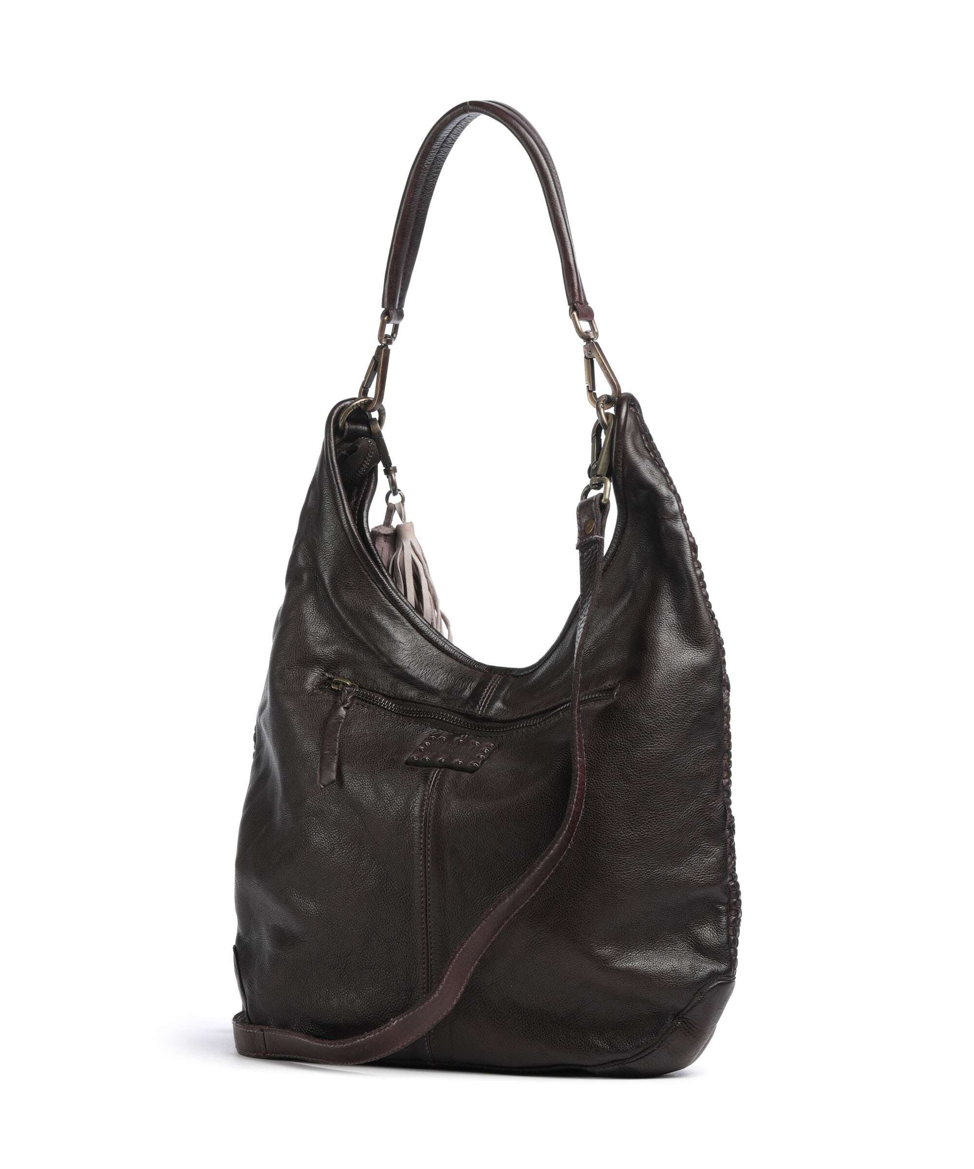 Taschendieb Wien Beatrixpark 2 Hobo bag mokka - Image 2