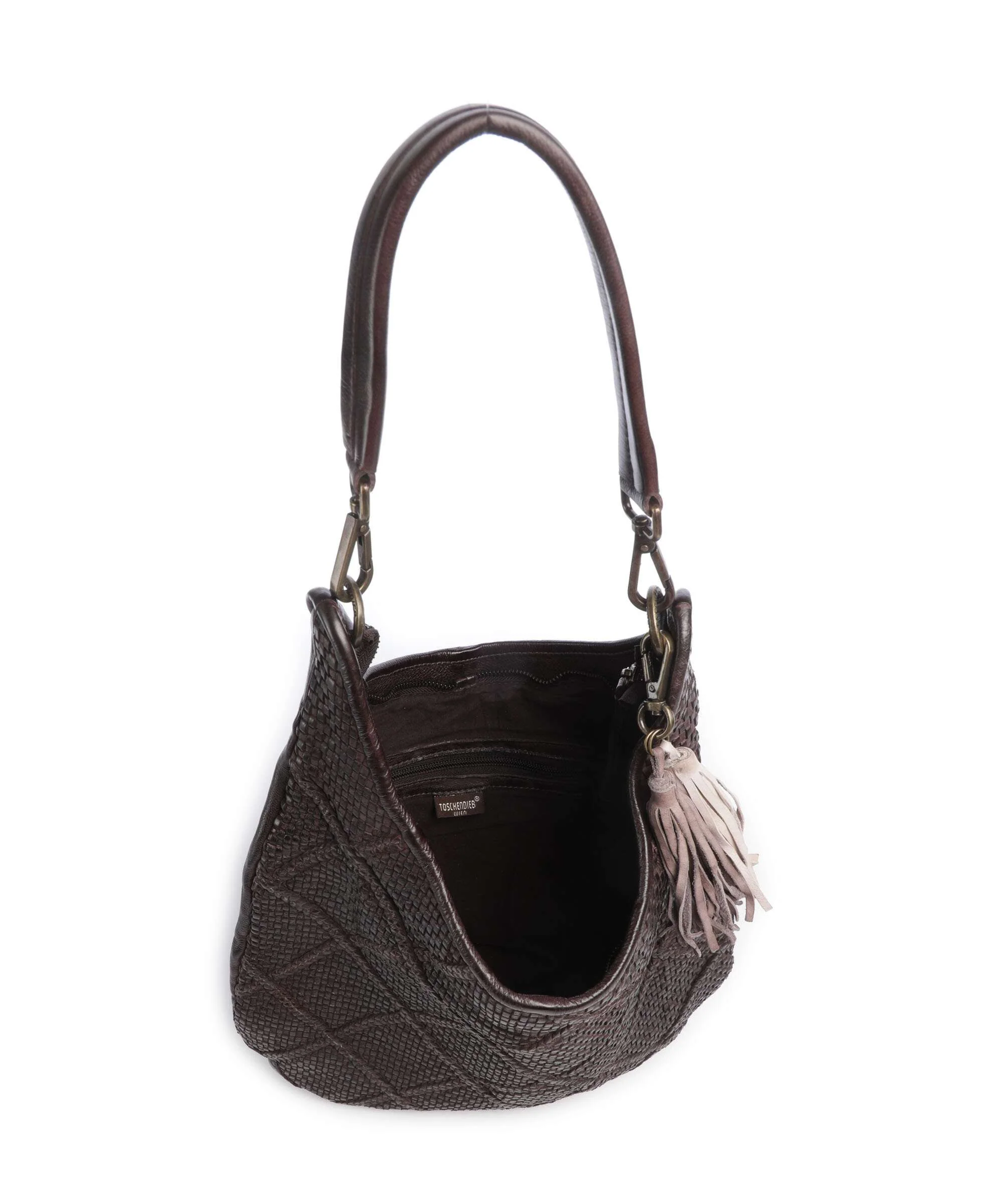 Taschendieb Wien Beatrixpark 2 Hobo bag mokka - Image 5