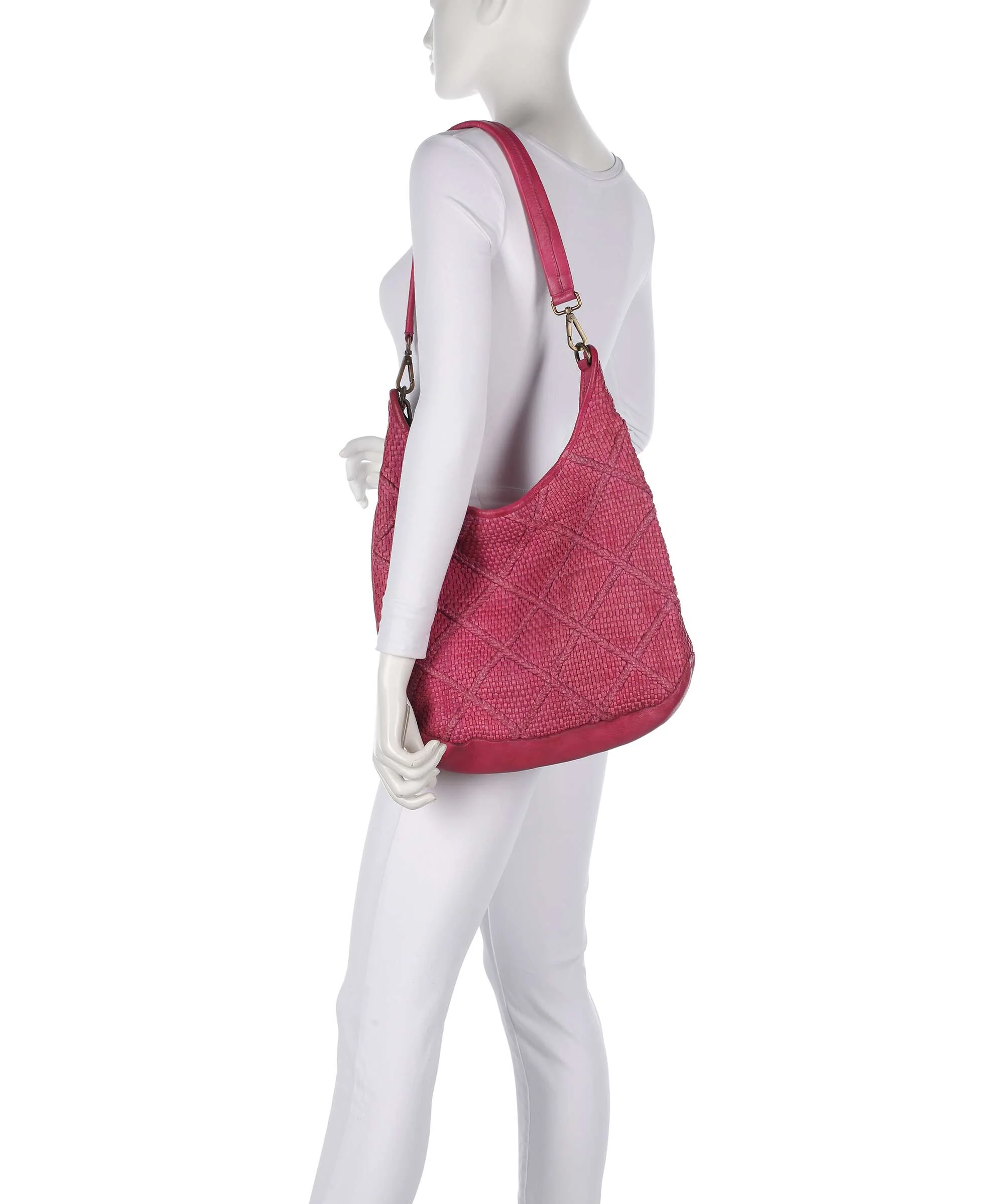 Taschendieb Wien Beatrixpark 2 Hobo bag pink power - Image 3