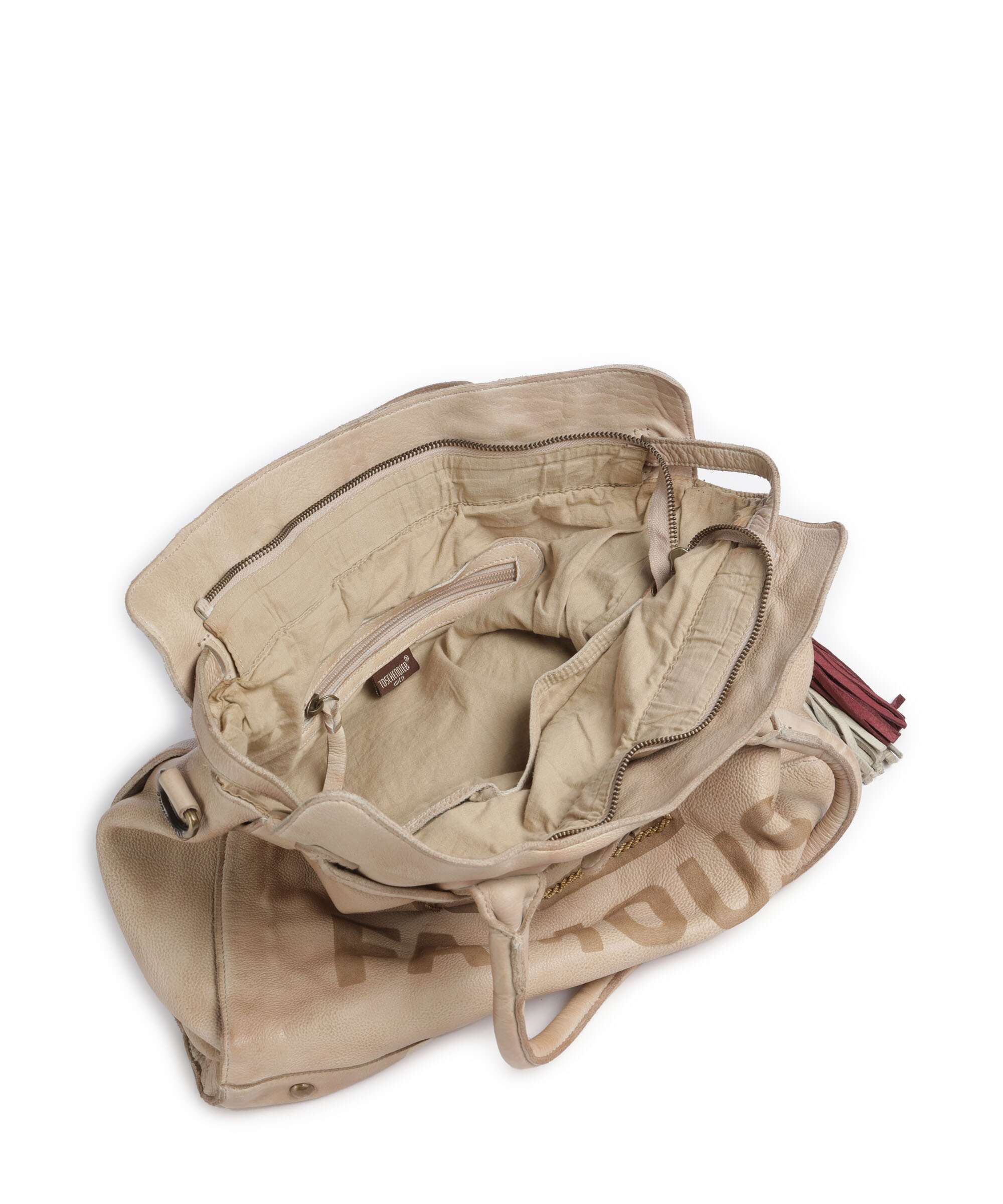 Taschendieb Wien Beethovenplatz 1 Handbag cream - Image 5