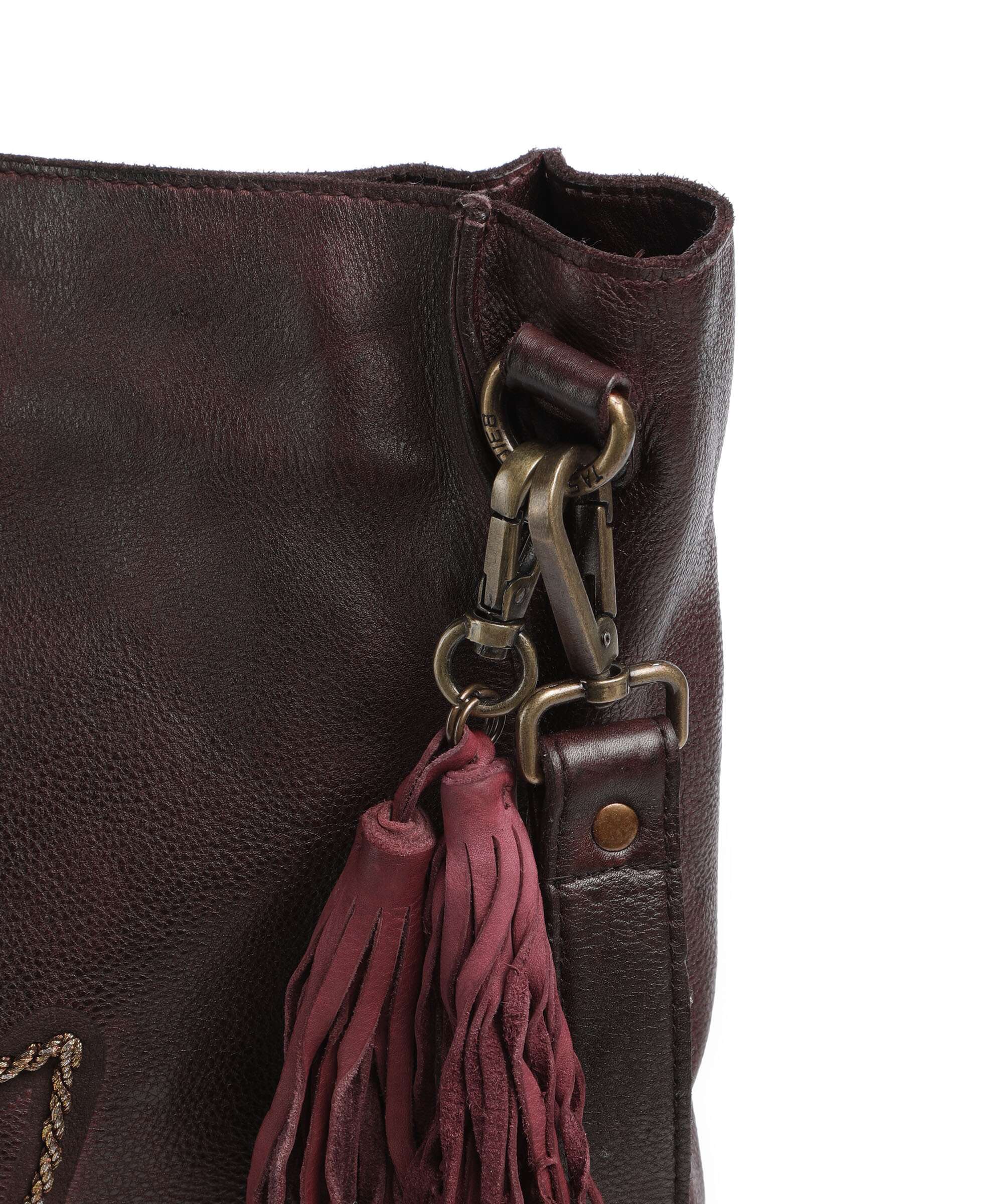 Taschendieb Wien Beethovenplatz 2 Handbag mokka - Image 4