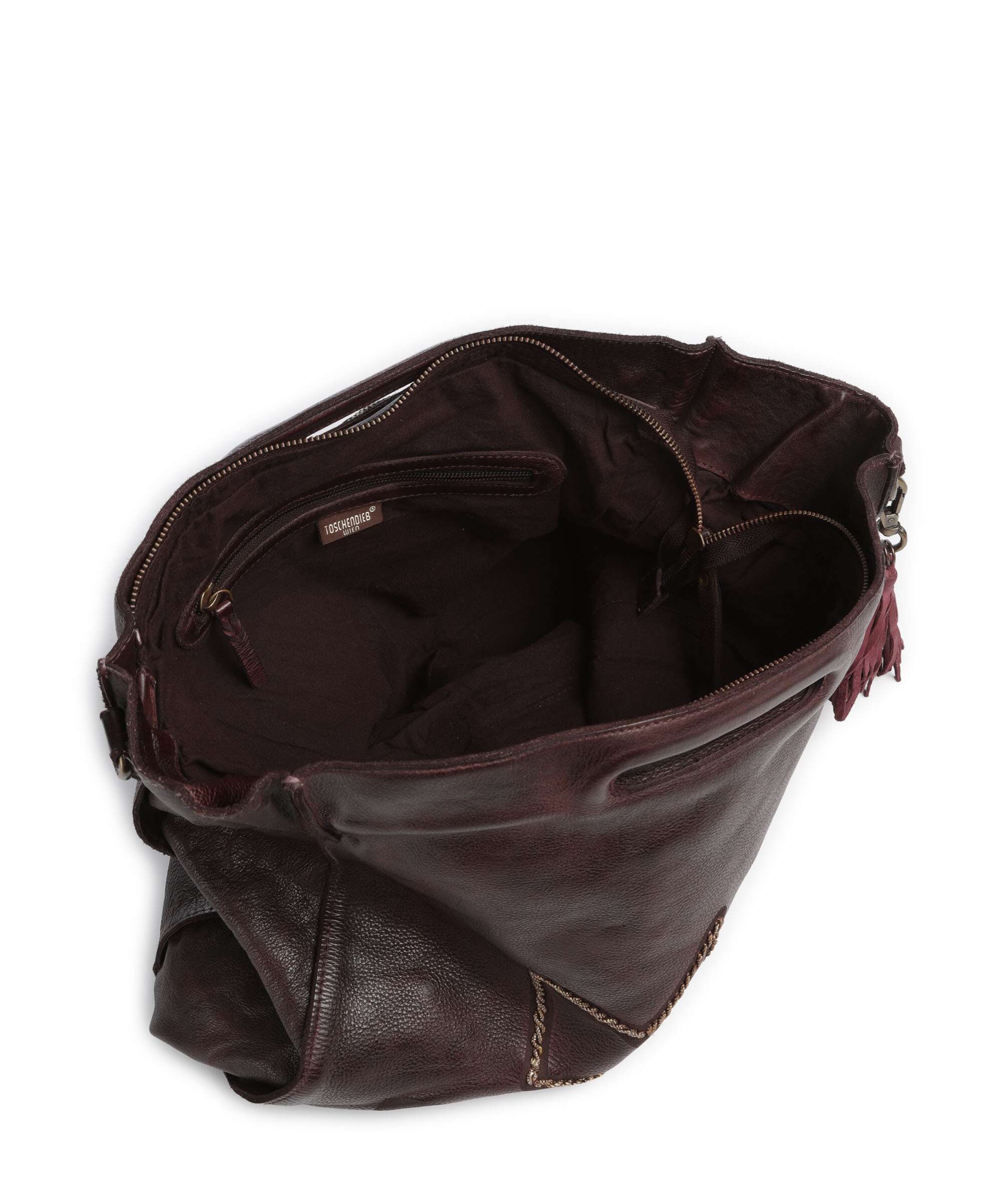 Taschendieb Wien Beethovenplatz 2 Handbag mokka - Image 6