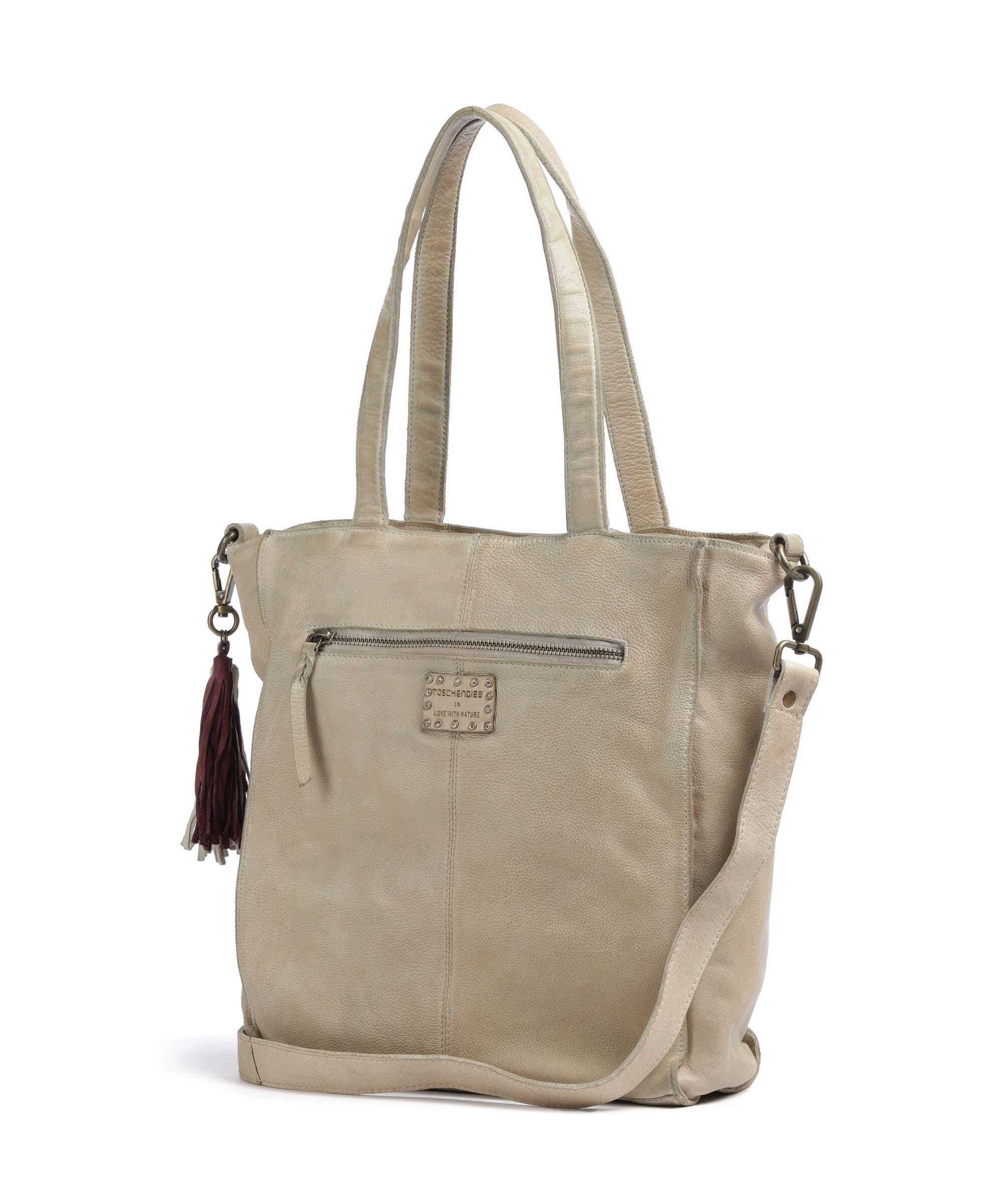 Taschendieb Wien Beethovenplatz 3 Hobo bag cream - Image 2